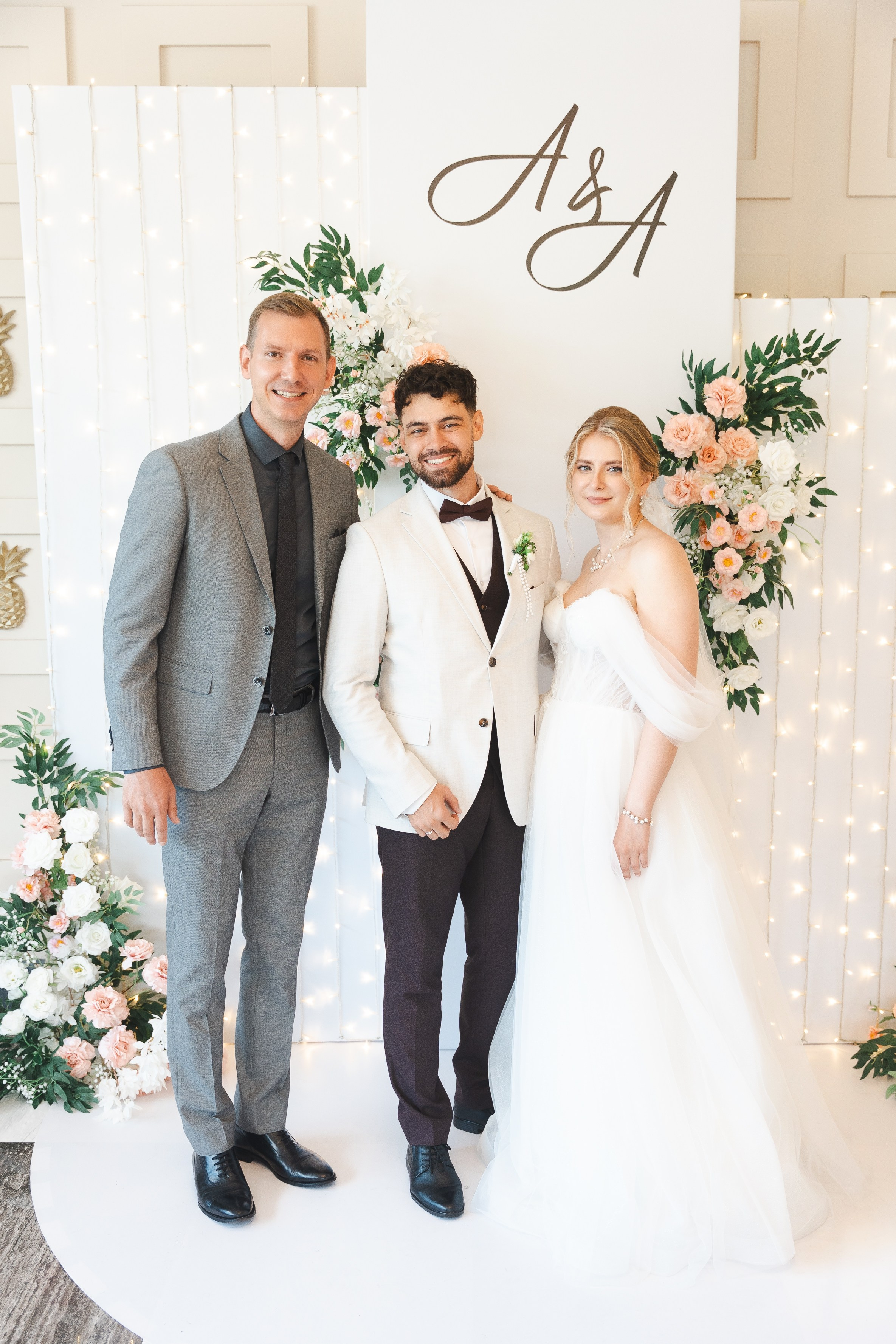 Анастасия и Антон. Фотограф Хабаровск