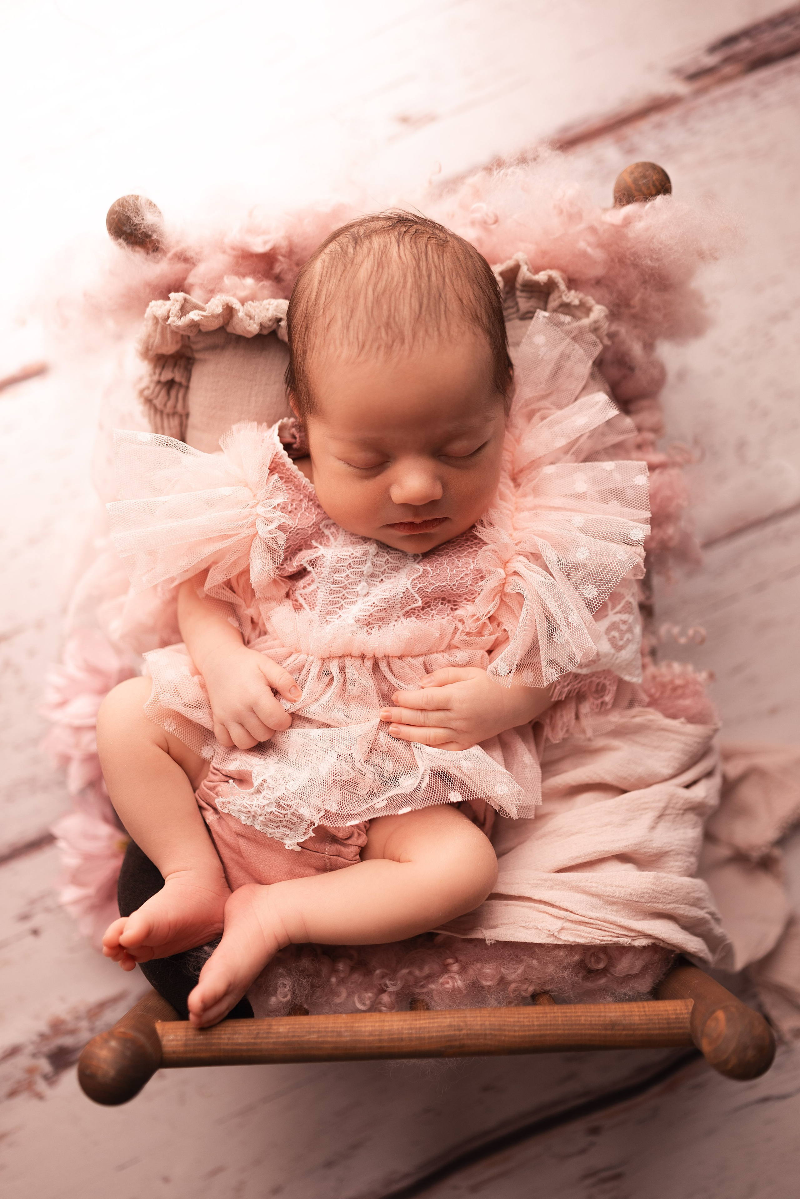 ПОРТФОЛИО. Фотограф новорожденных в Иваново Виктория Судницына