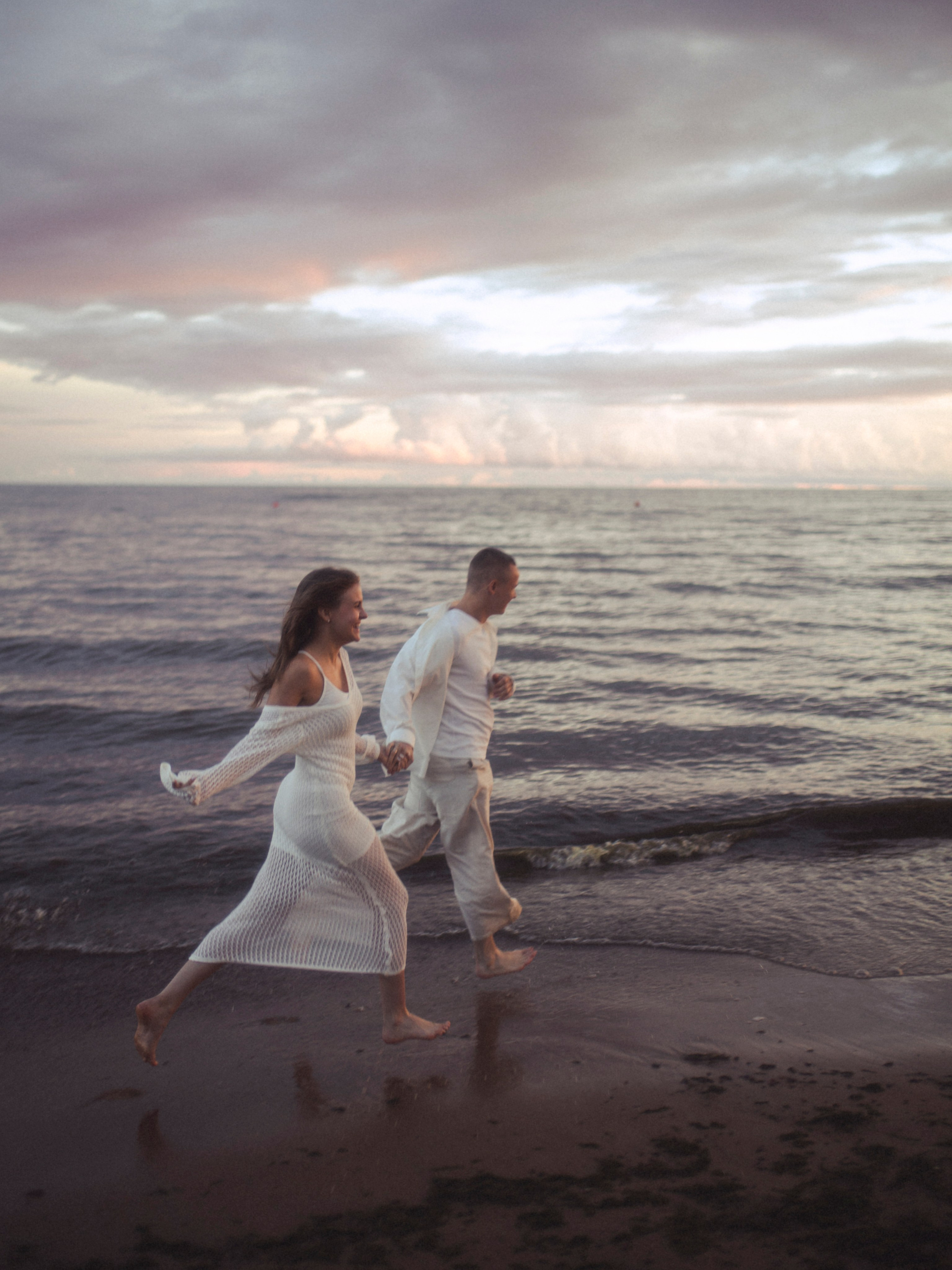 На заливе. Фотограф СПБ Засорина Юлия