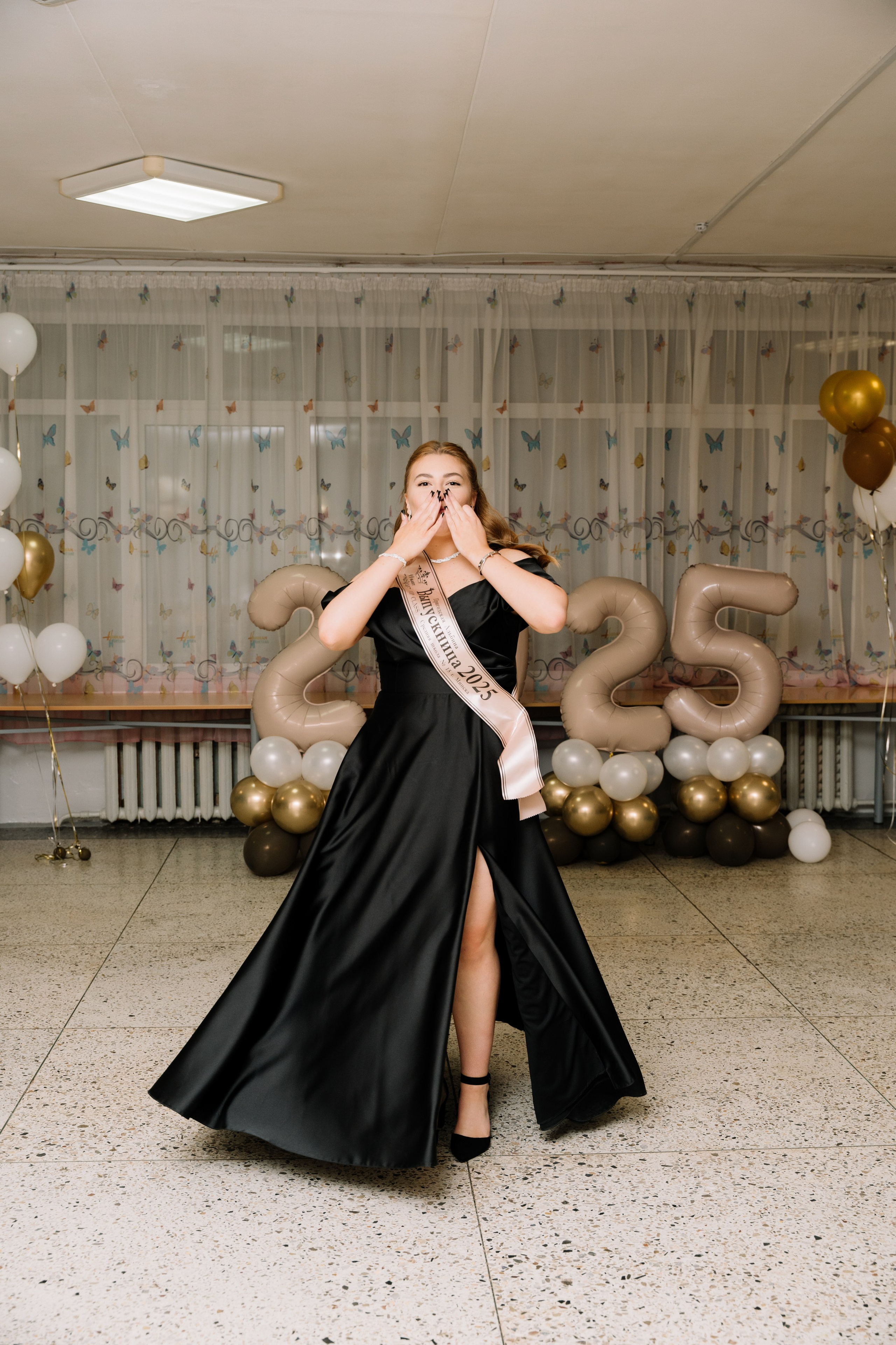 Выпускной 15 школа