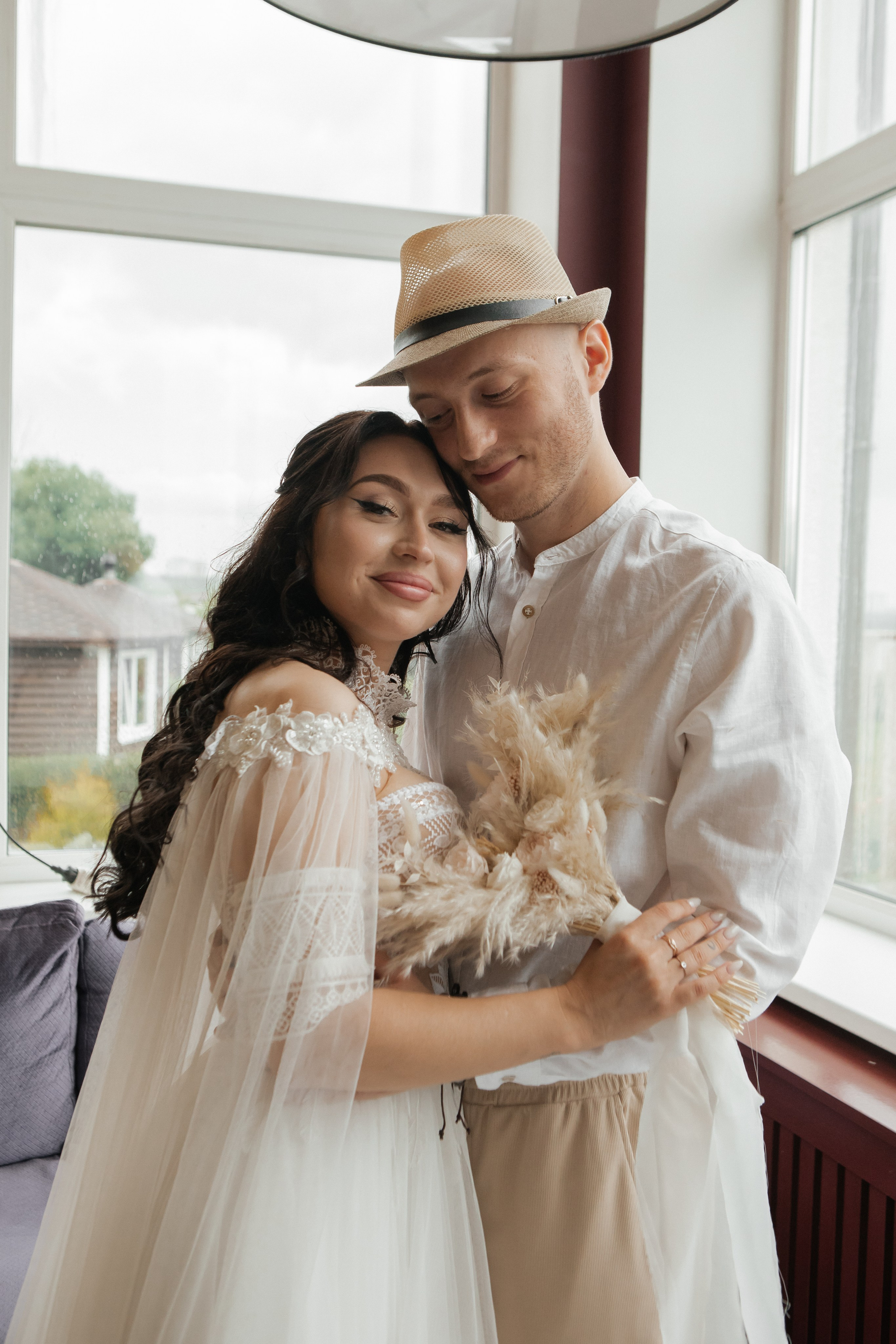 Олег и Ника. Свадебный и семейный фотограф Ибрагимова Мария из Екатеринбурга