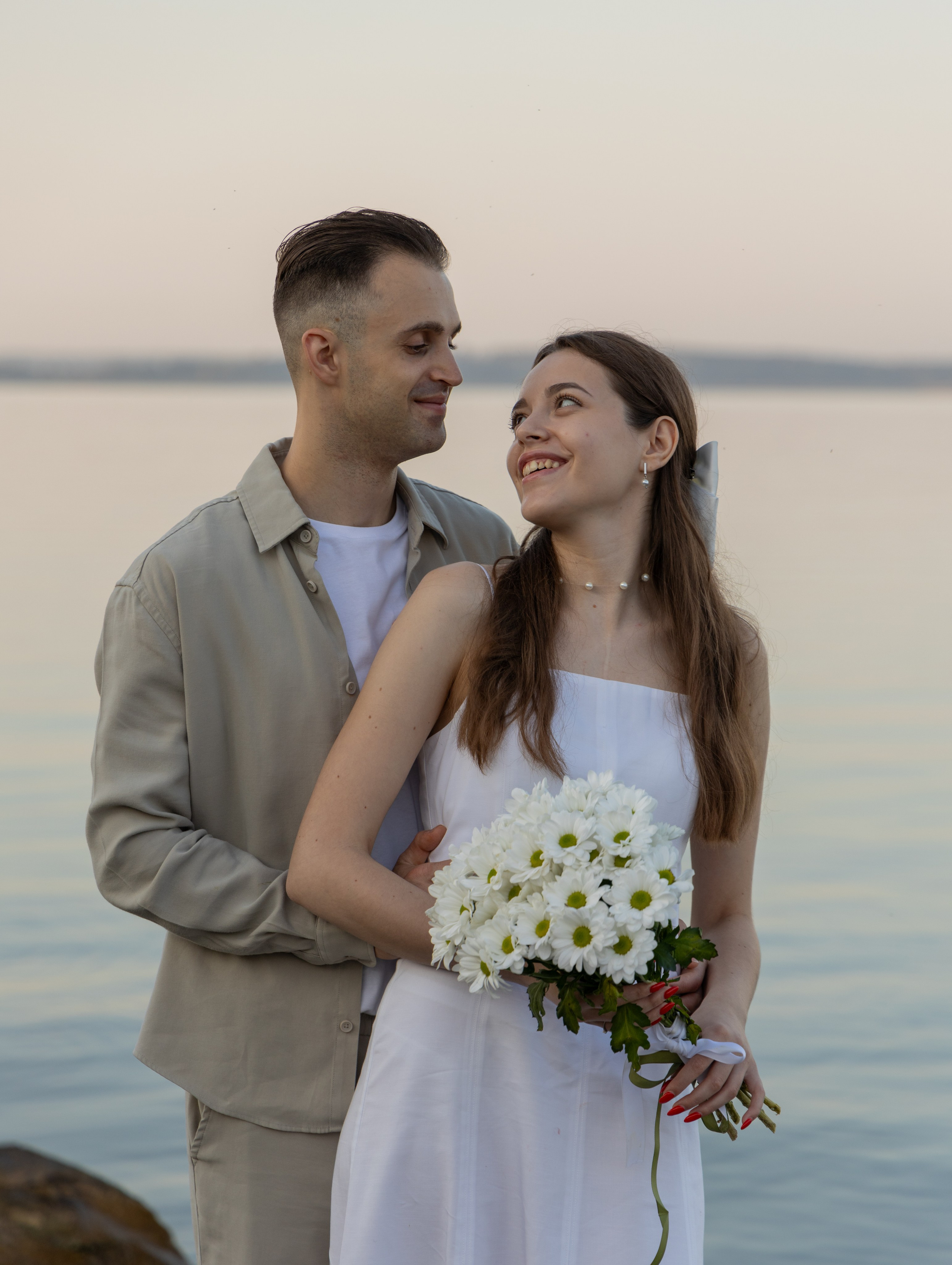 Свадебная love story — Елена и Александр. Фотограф в Новосибирске Анна Полторацкая