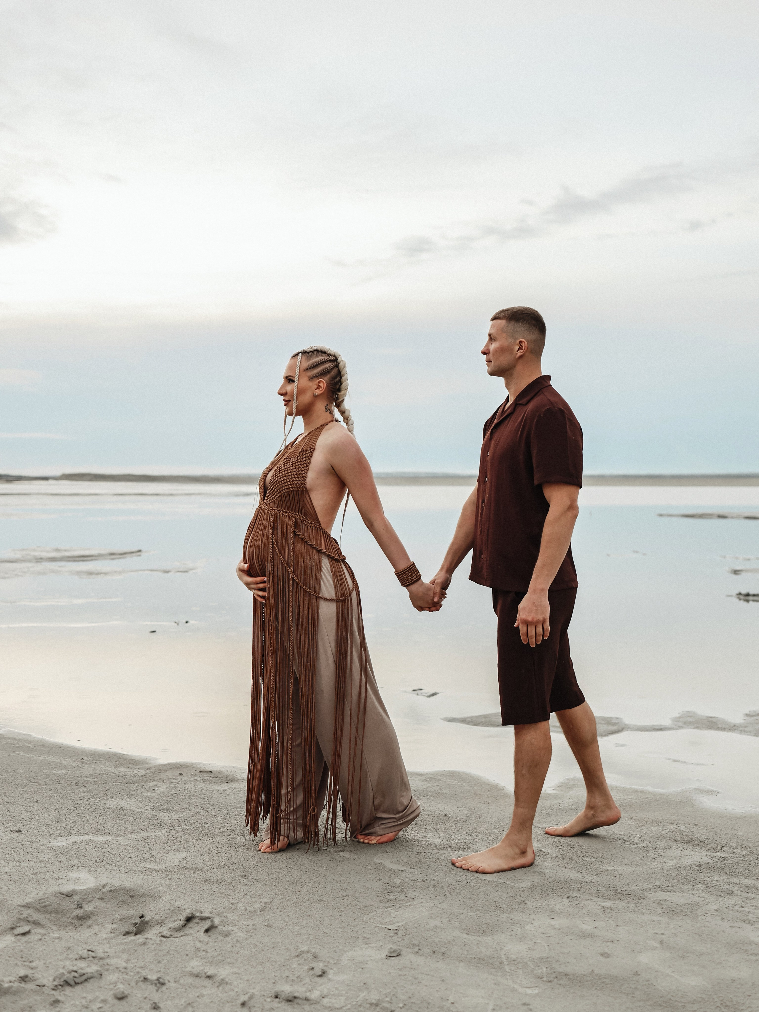 Пески-Бохо. Семейный и детский фотограф в  г. Екатеринбурге Холодова Юлия