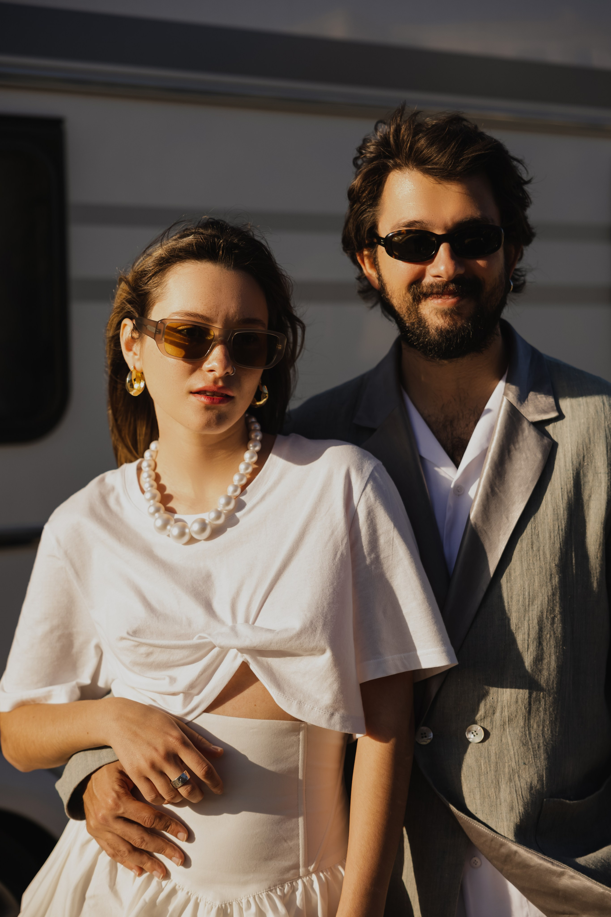 Ветер в наших волосах