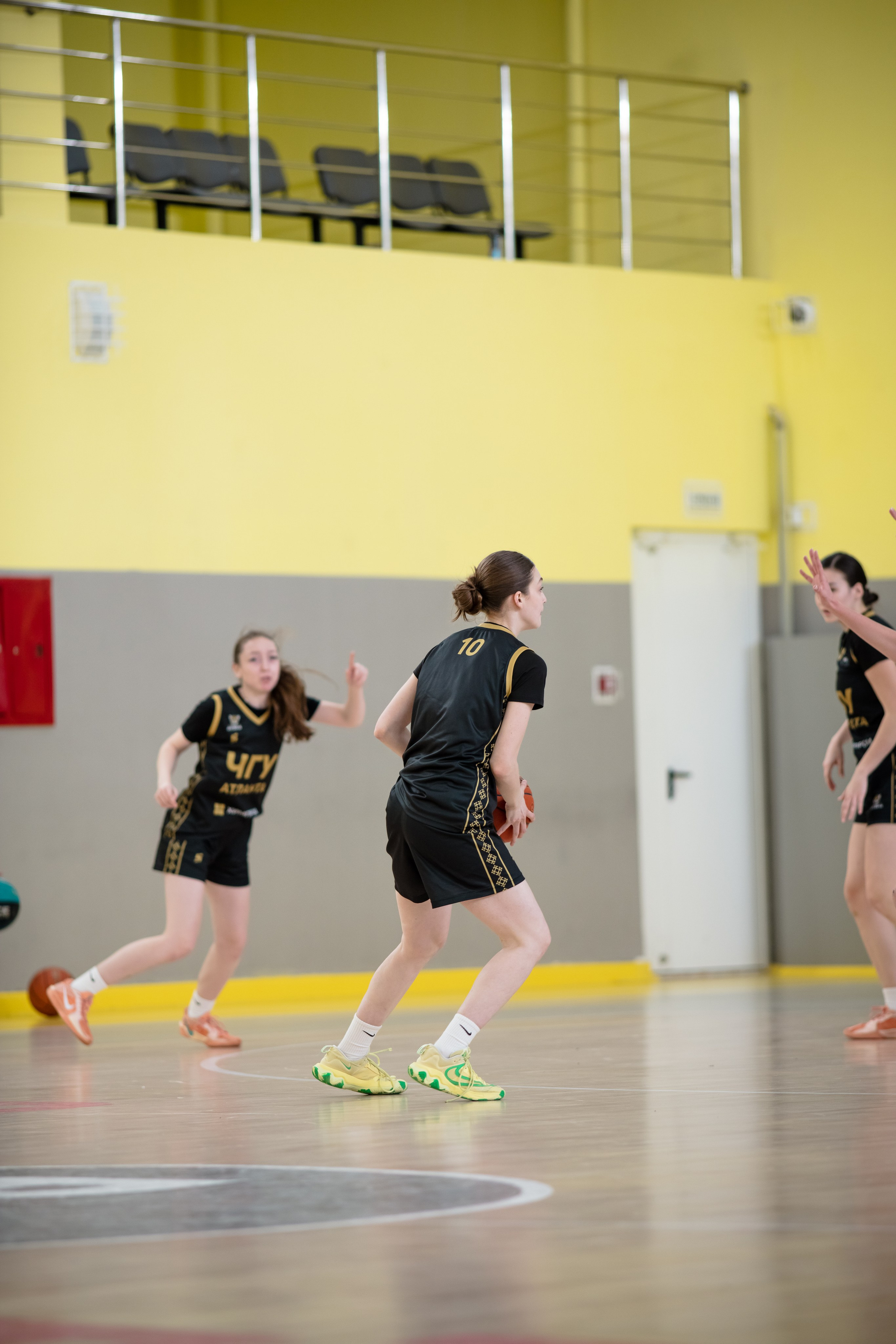 ЧГУ-Атланта. Фотография