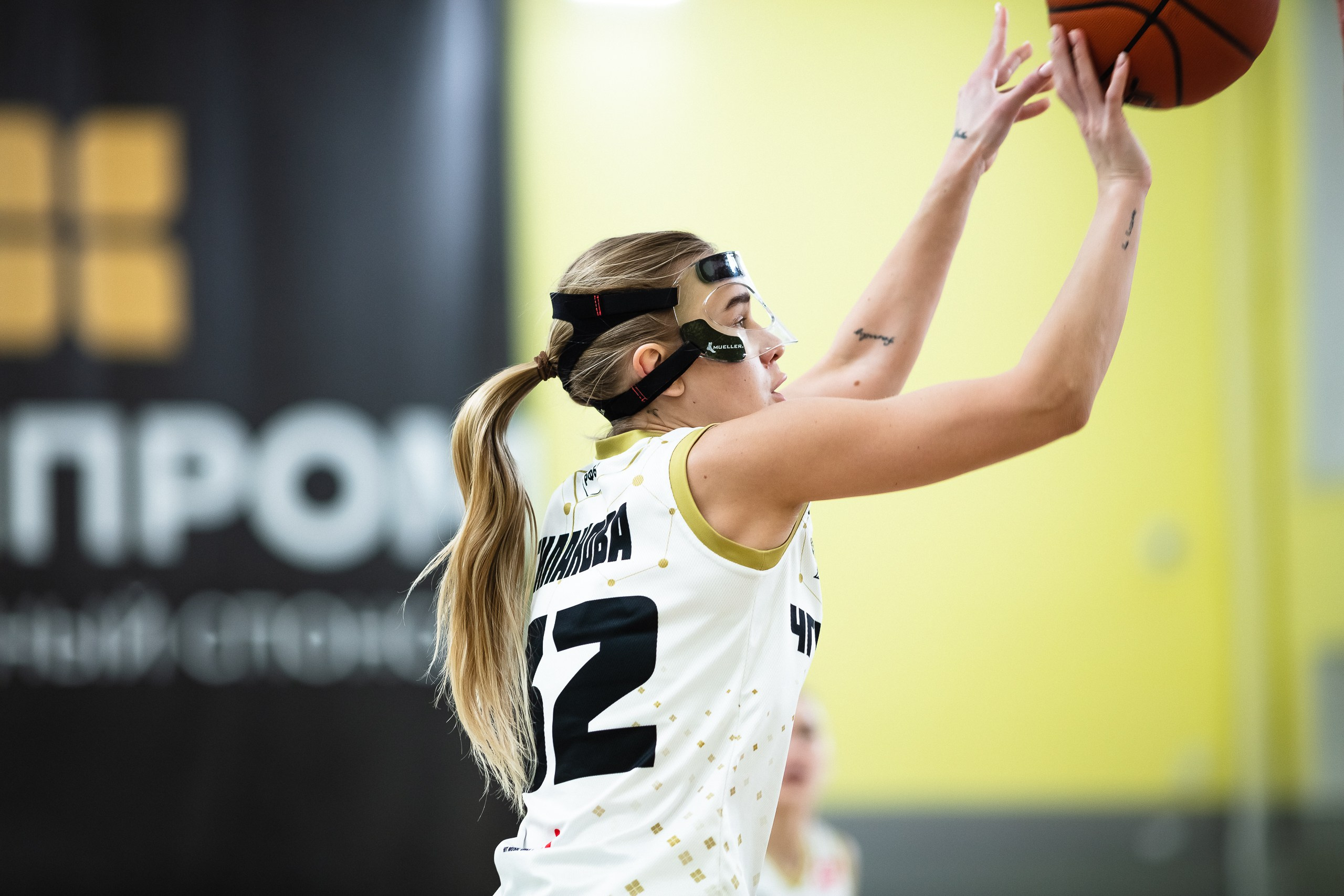 ЧГУ-Атланта — Енисей. Фотография