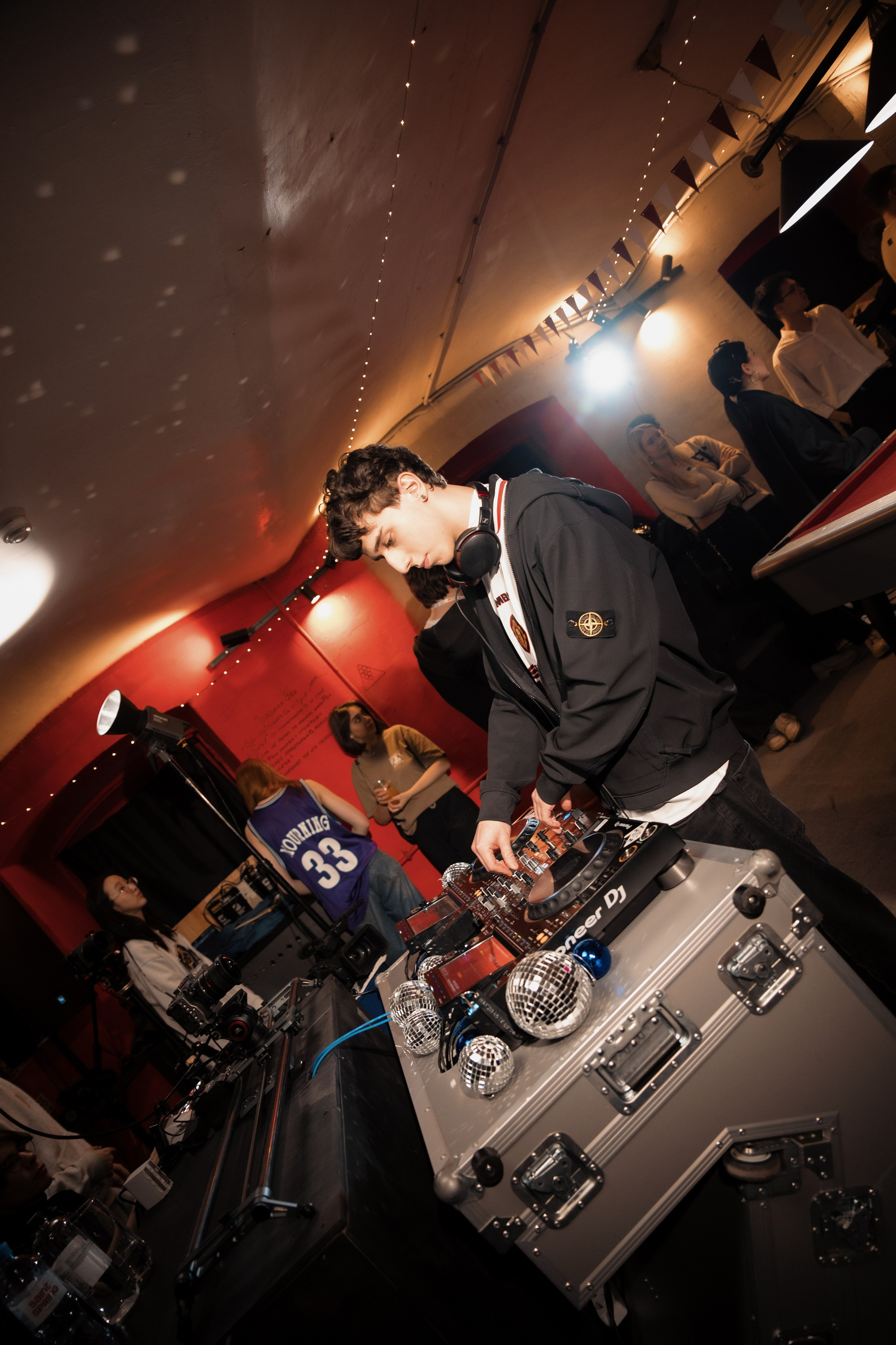 MEGAHOUSE x EIGHTBALL. Репортажный фотограф Блинова Мария