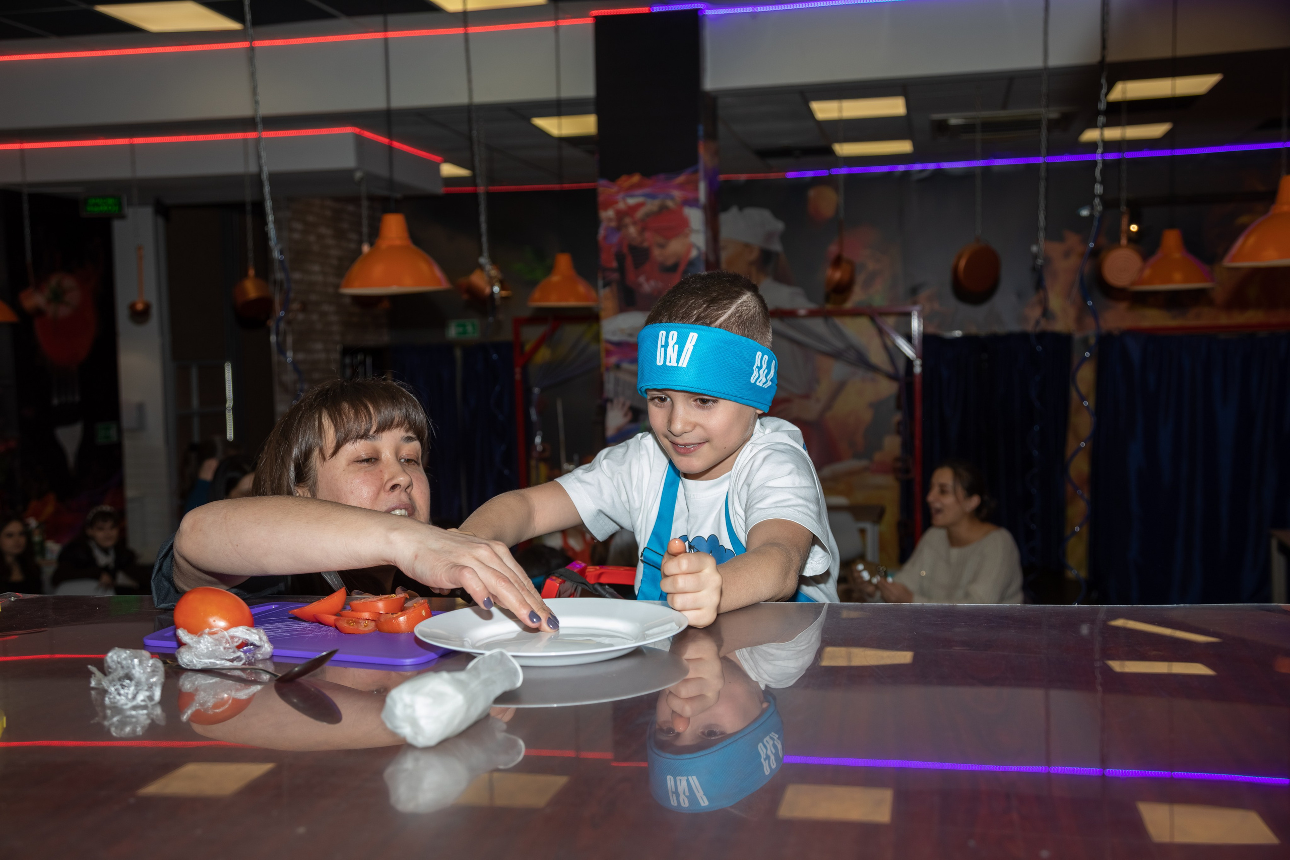 Детские праздники. Детский и семейный фотограф Москва Наталья Матвеенко