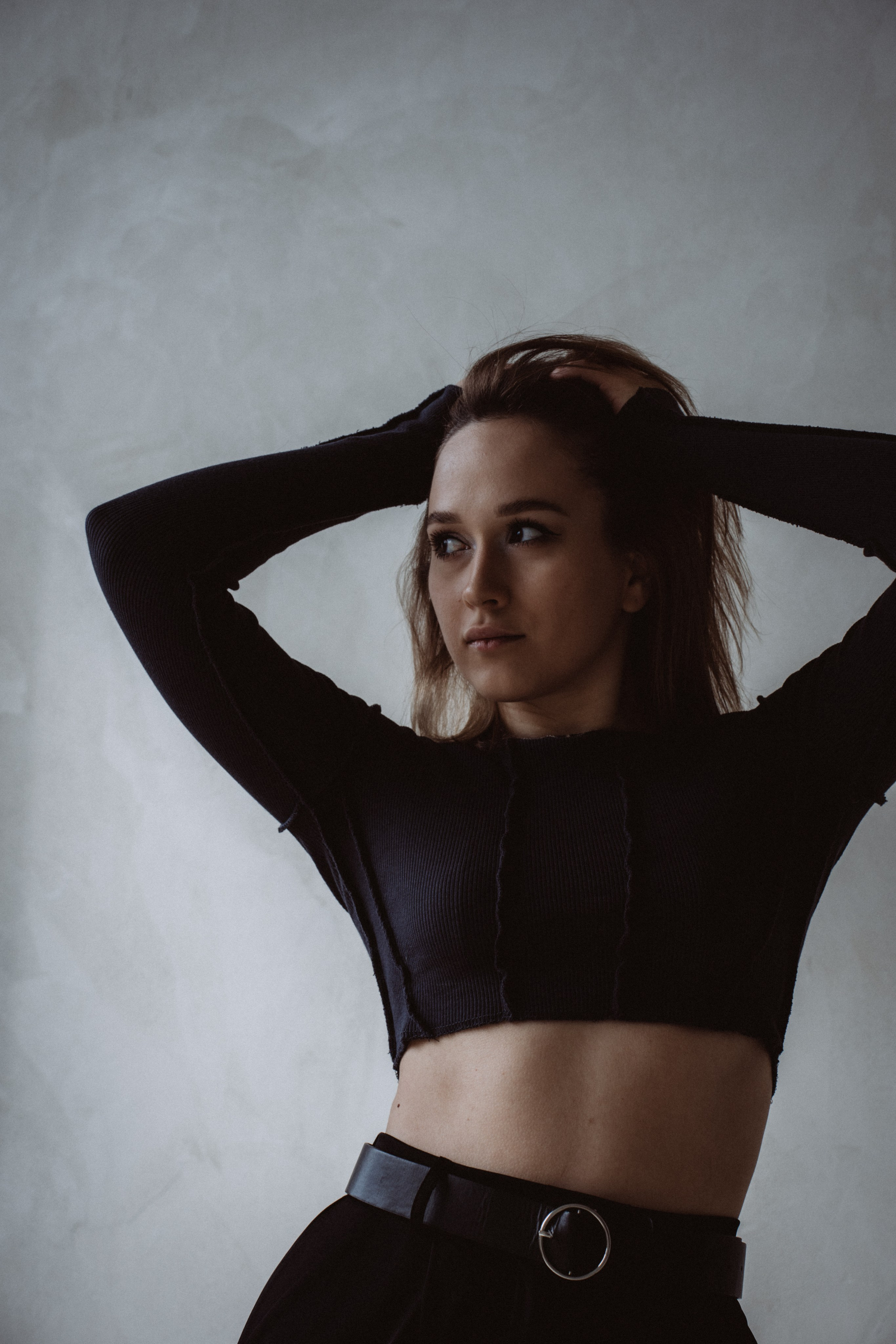 Фотосессия в студии