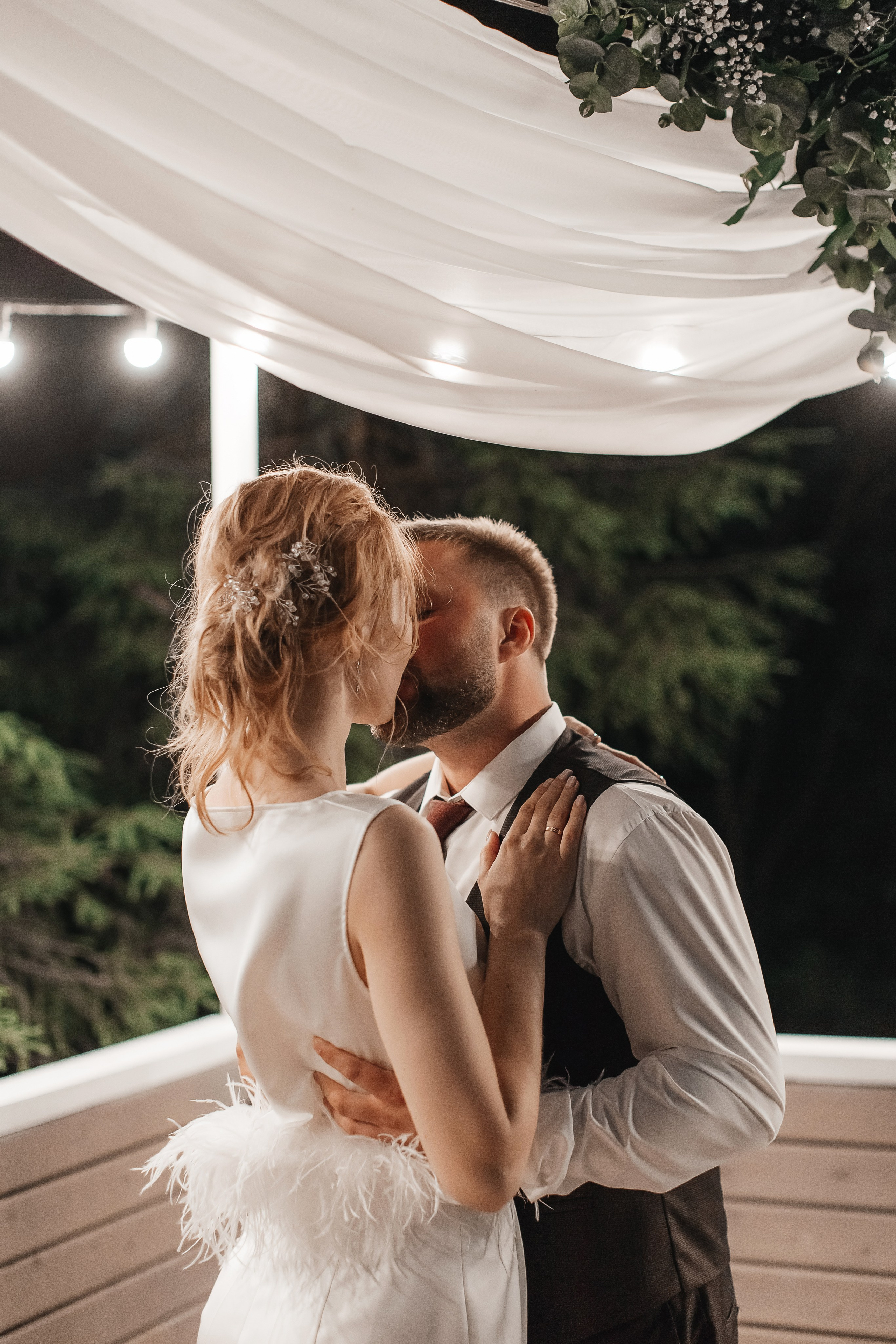 Рома и Даша. Свадебный фотограф Ярославль Ирина Волоцкая