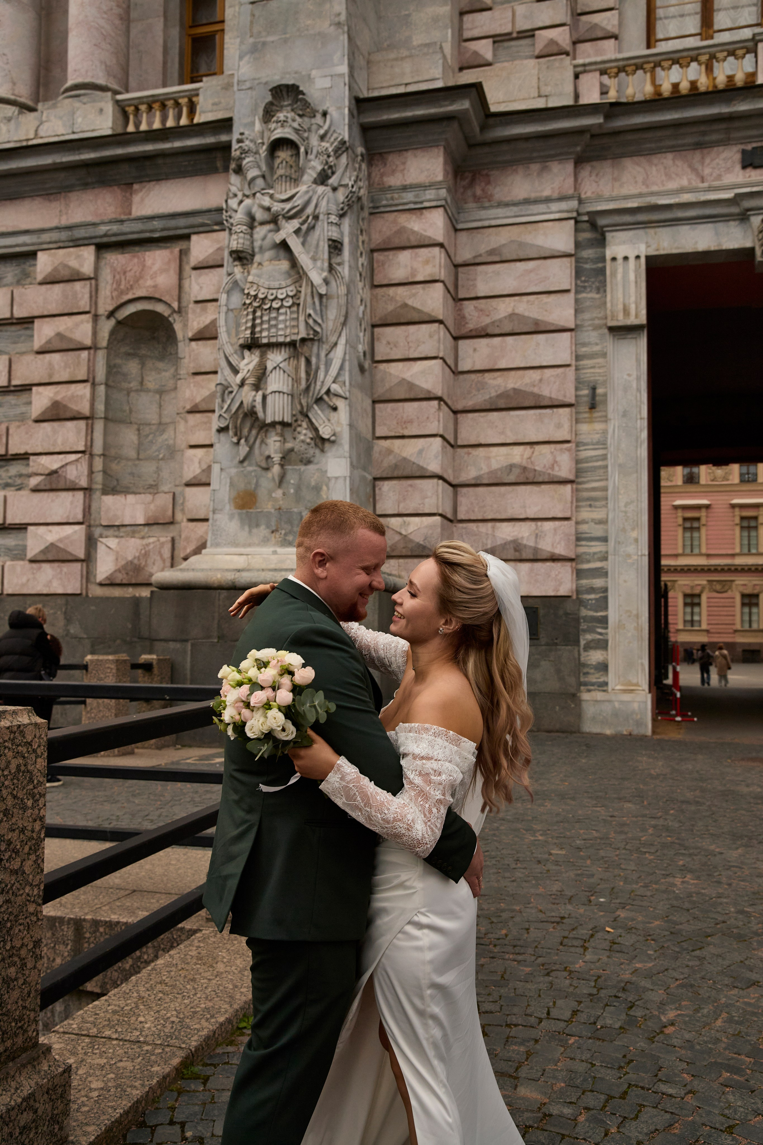 Антон и Татьяна. Свадебный фотогра Анастасия Казакова