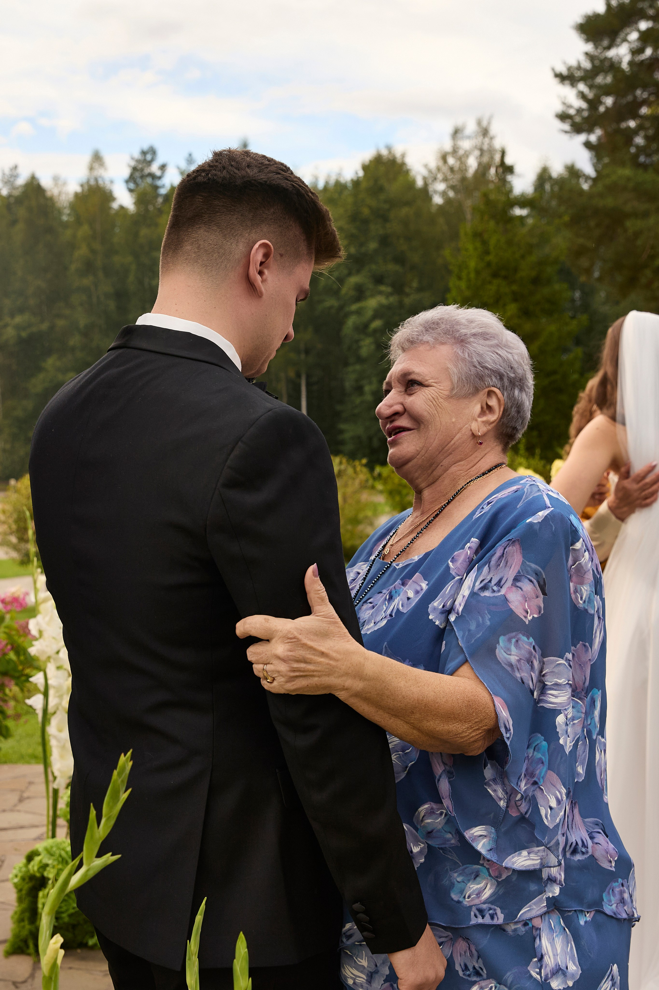 Дмитрий и Ксения. Свадебный фотогра Анастасия Казакова