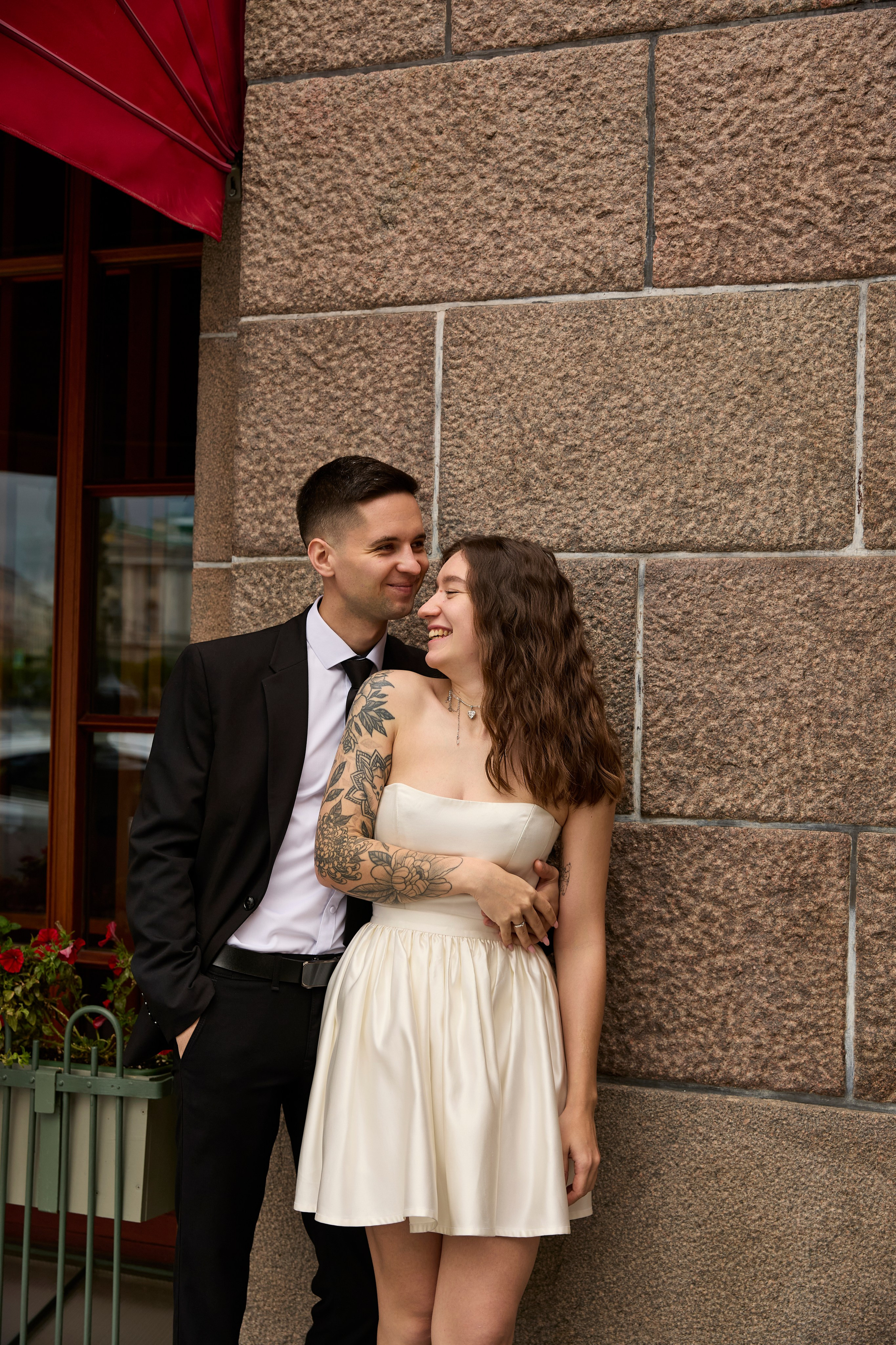 Артем и Анастасия. Свадебный фотограф Анастасия Казакова