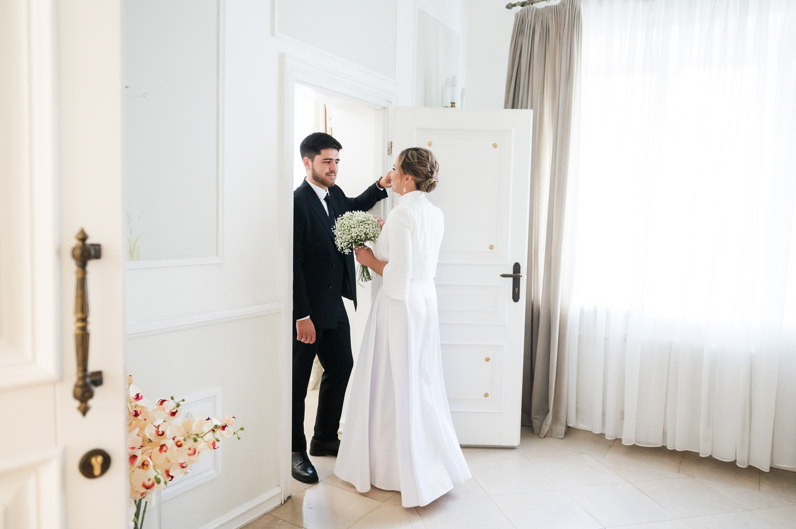 Роман и Ольга. Организация свадеб под ключ в Раменском