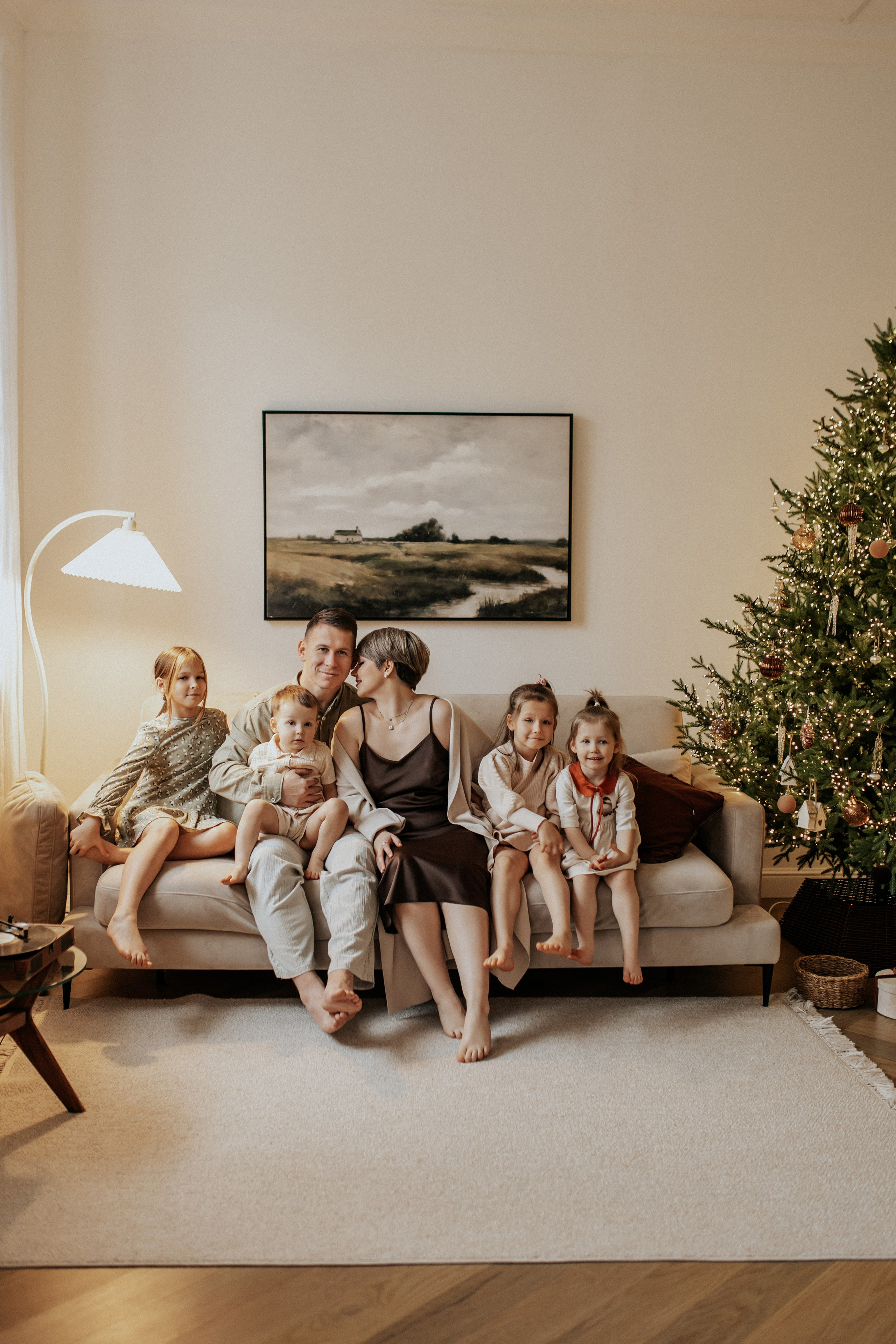 Фотостудия «Lagom» квартира. Главная