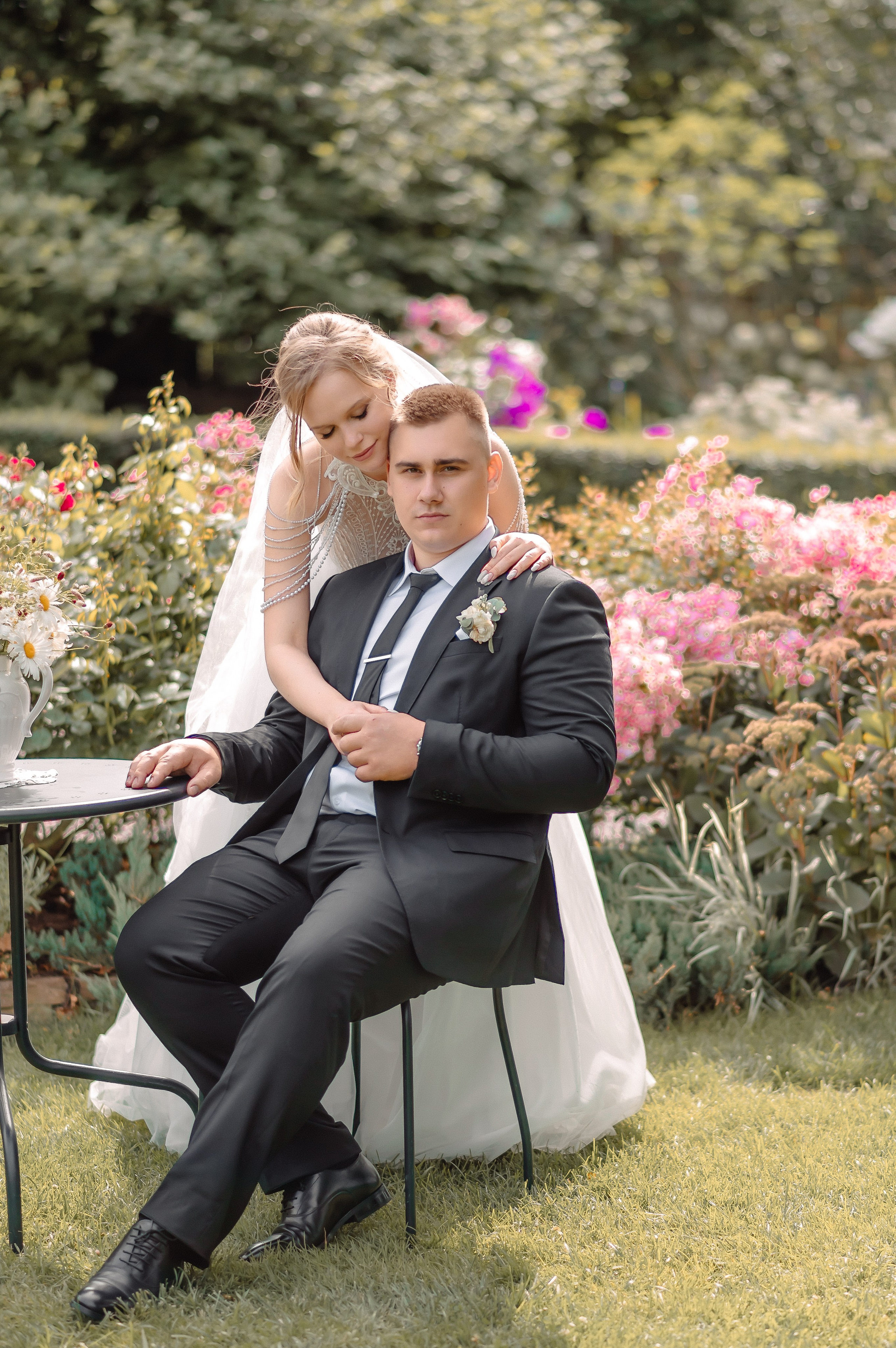 Wedding day 1. Фотограф в Тамбове Светлана Федорова