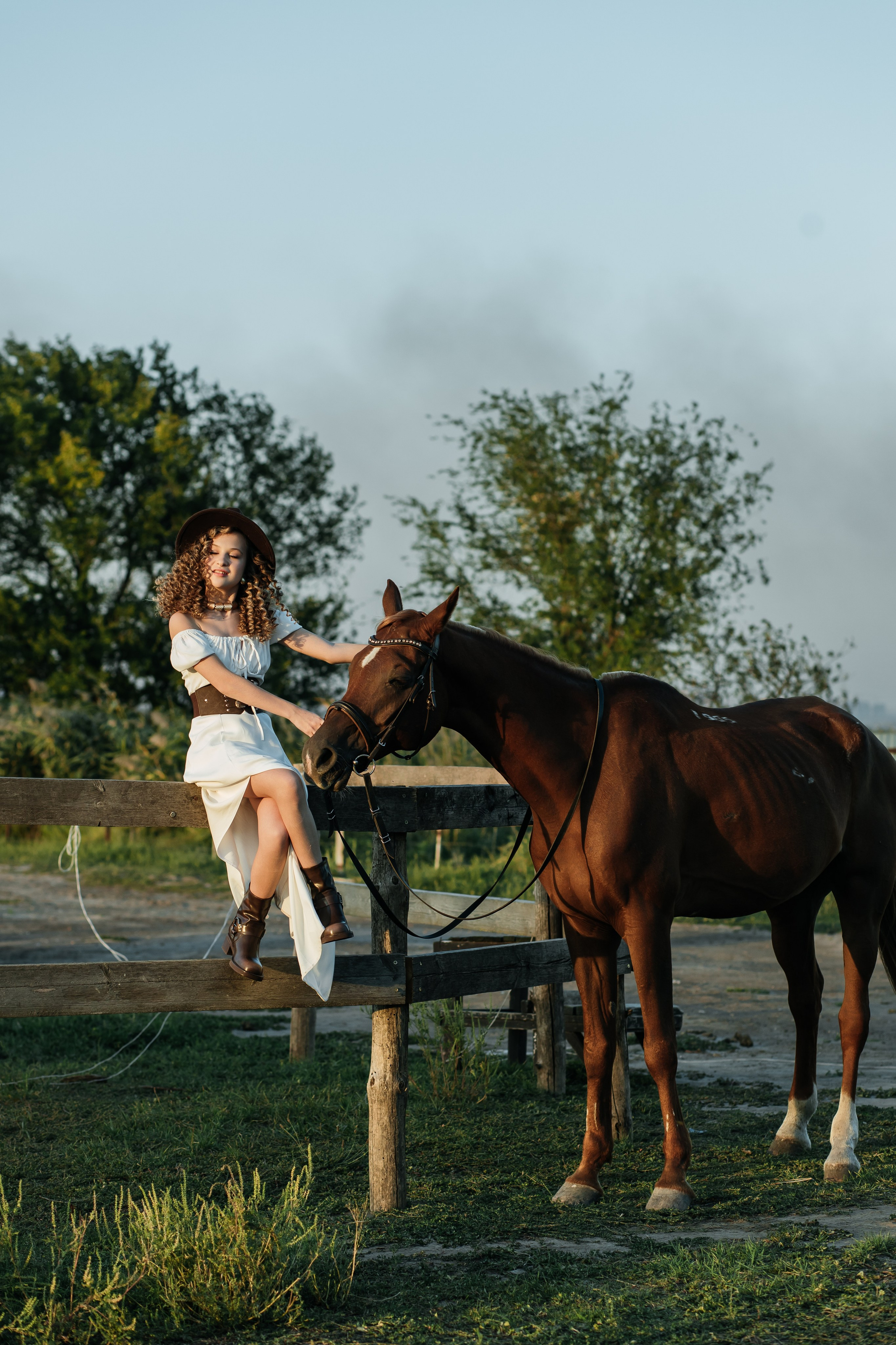 Конный клуб. Свадебный и семейный фотограф Ростова-на-Дону Ирина Бондарева
