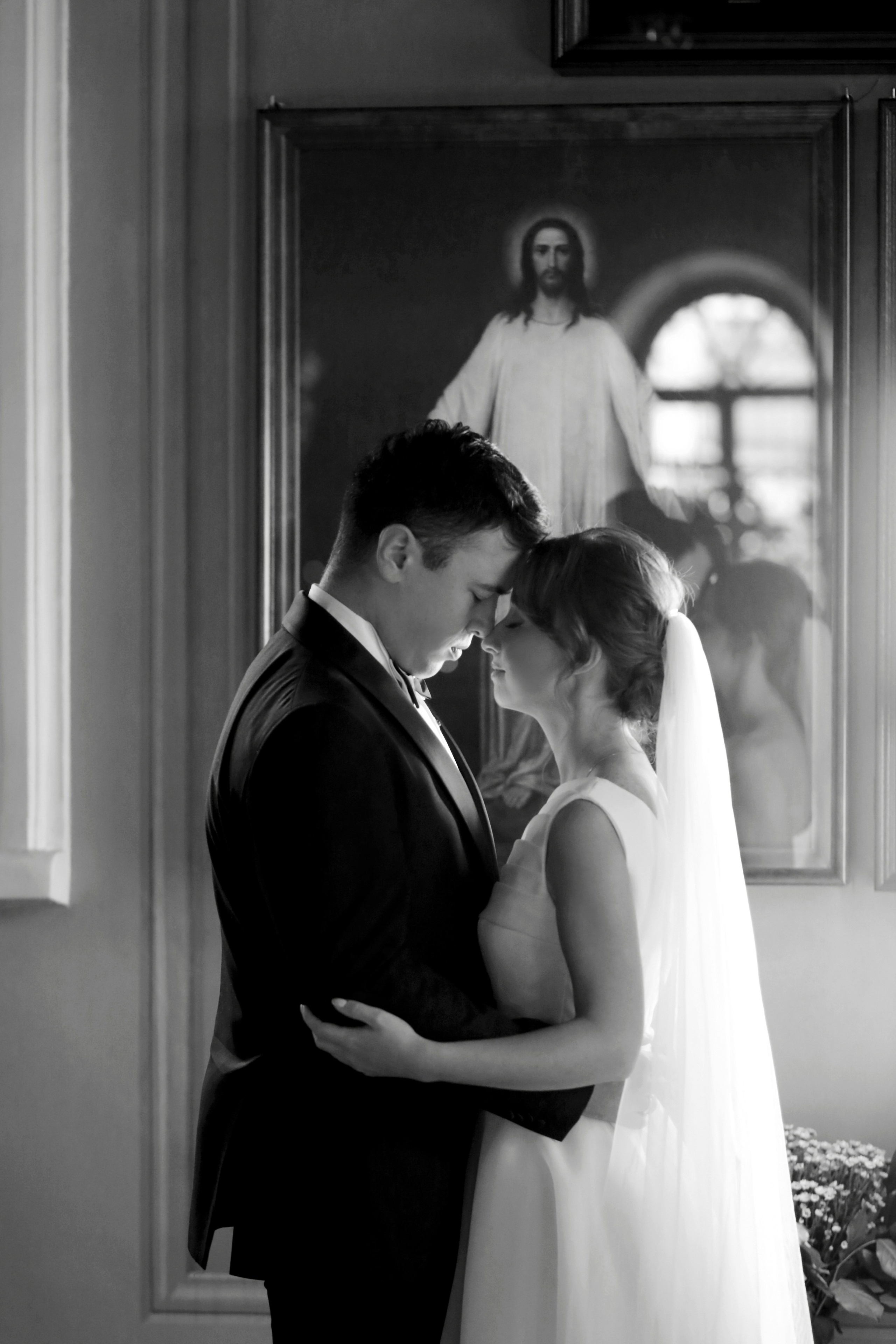 Венчаниe. Фотограф на Венчание и Крещение, семейный фотограф в Москве и области