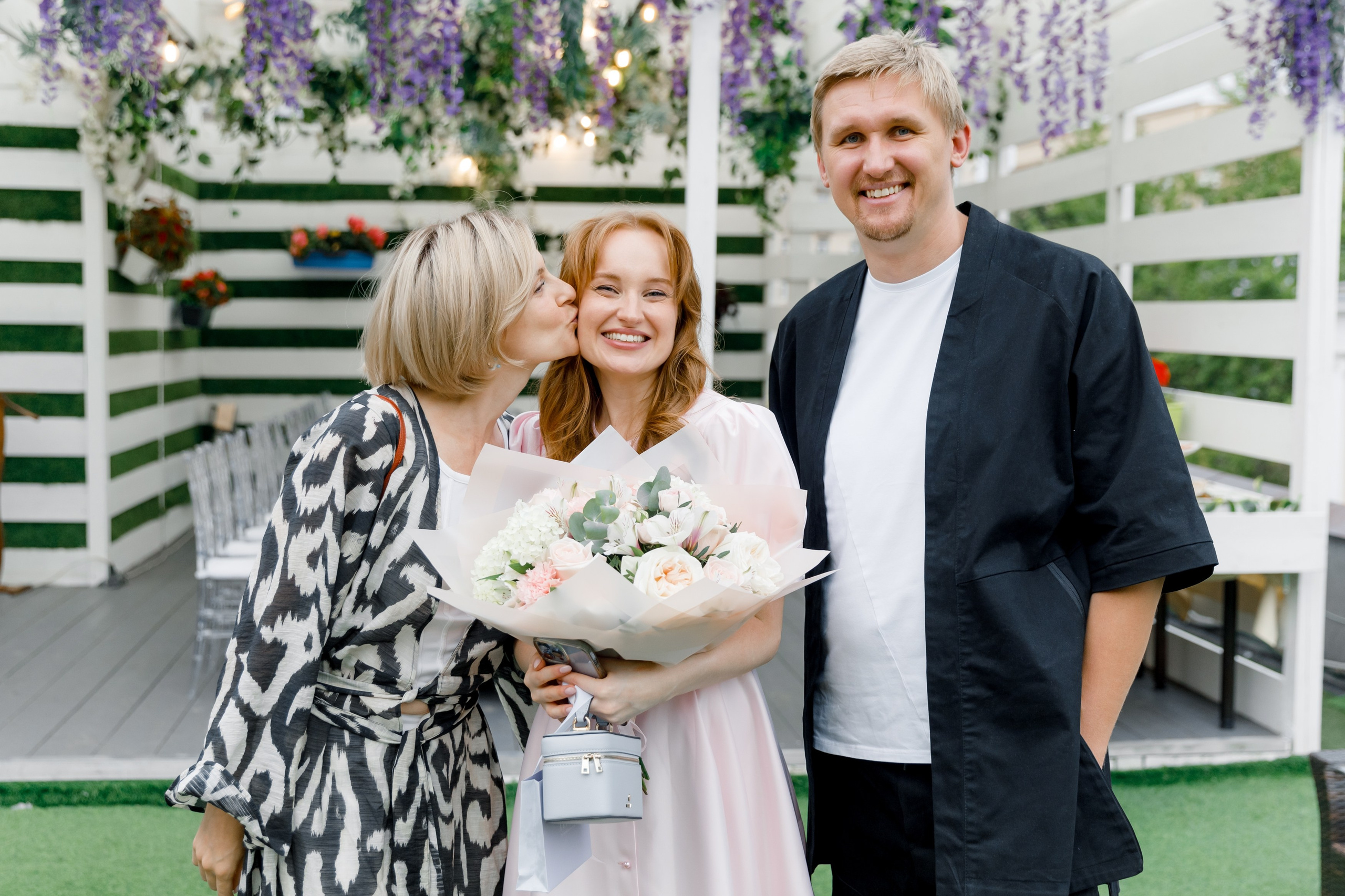 День Рождения Юли. Свадебный фотограф Москва Европа Мария Коренчук