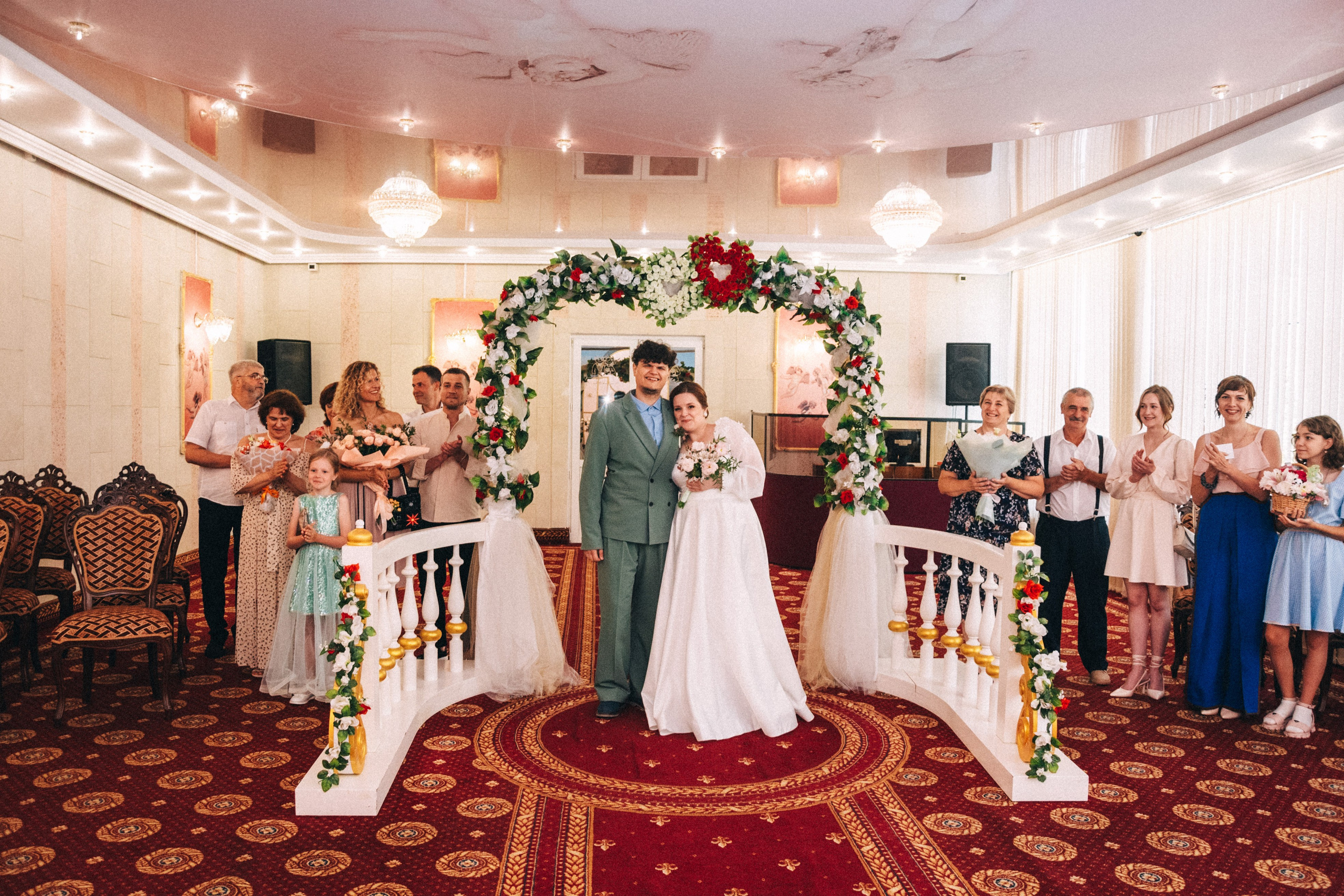 Свадебные Съемки. Фотограф новорожденных во Владимире Анастасия Воробьева