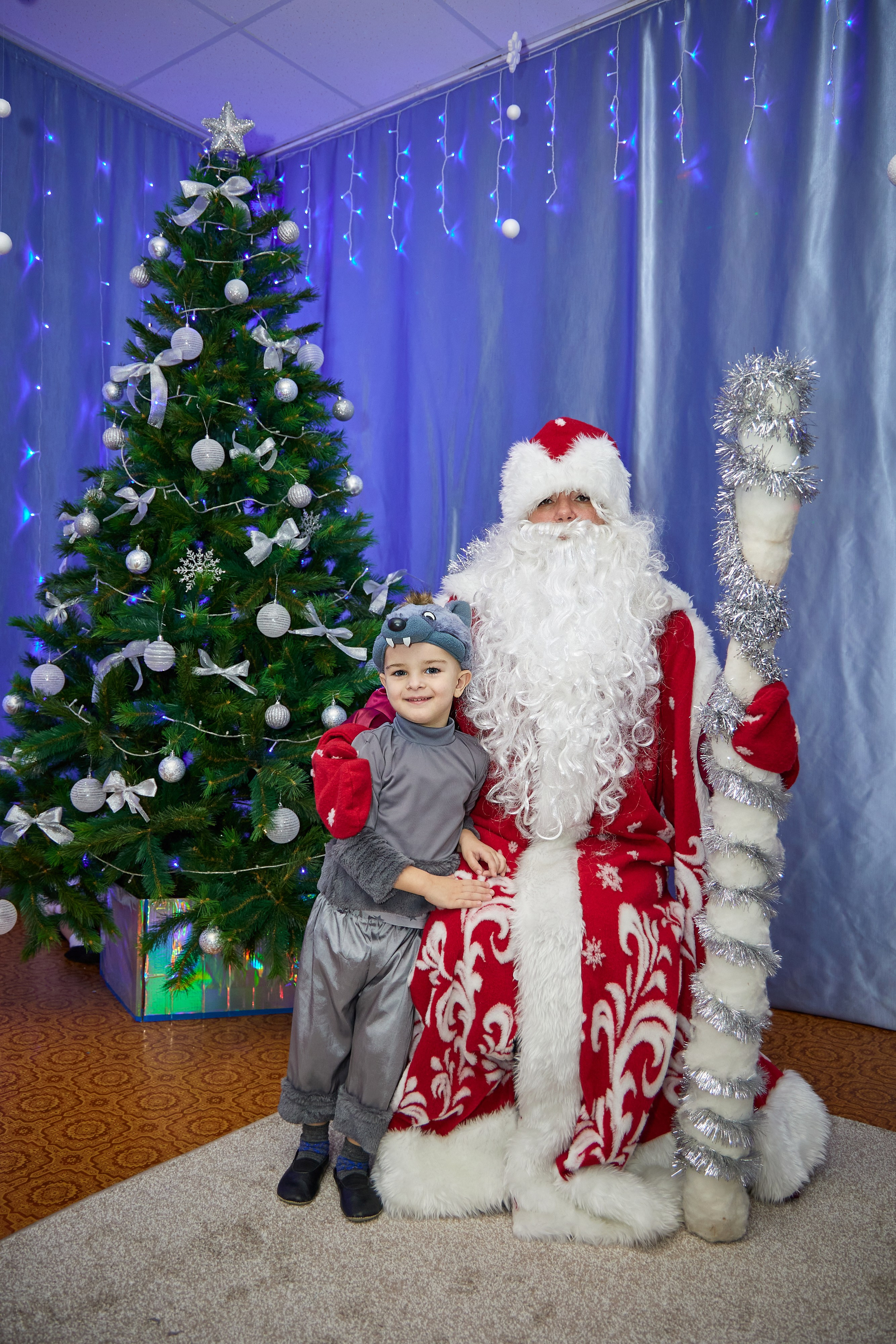 Фотосъемка утренников в детских садах