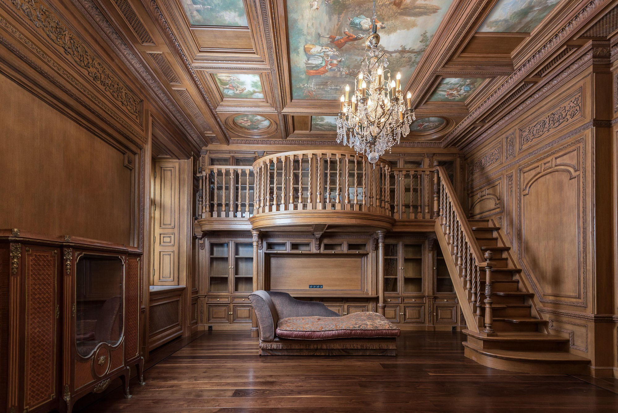 Элитная квартира на Фонтанке. Фотограф | Рустам Загидуллин | Санкт-Петербург