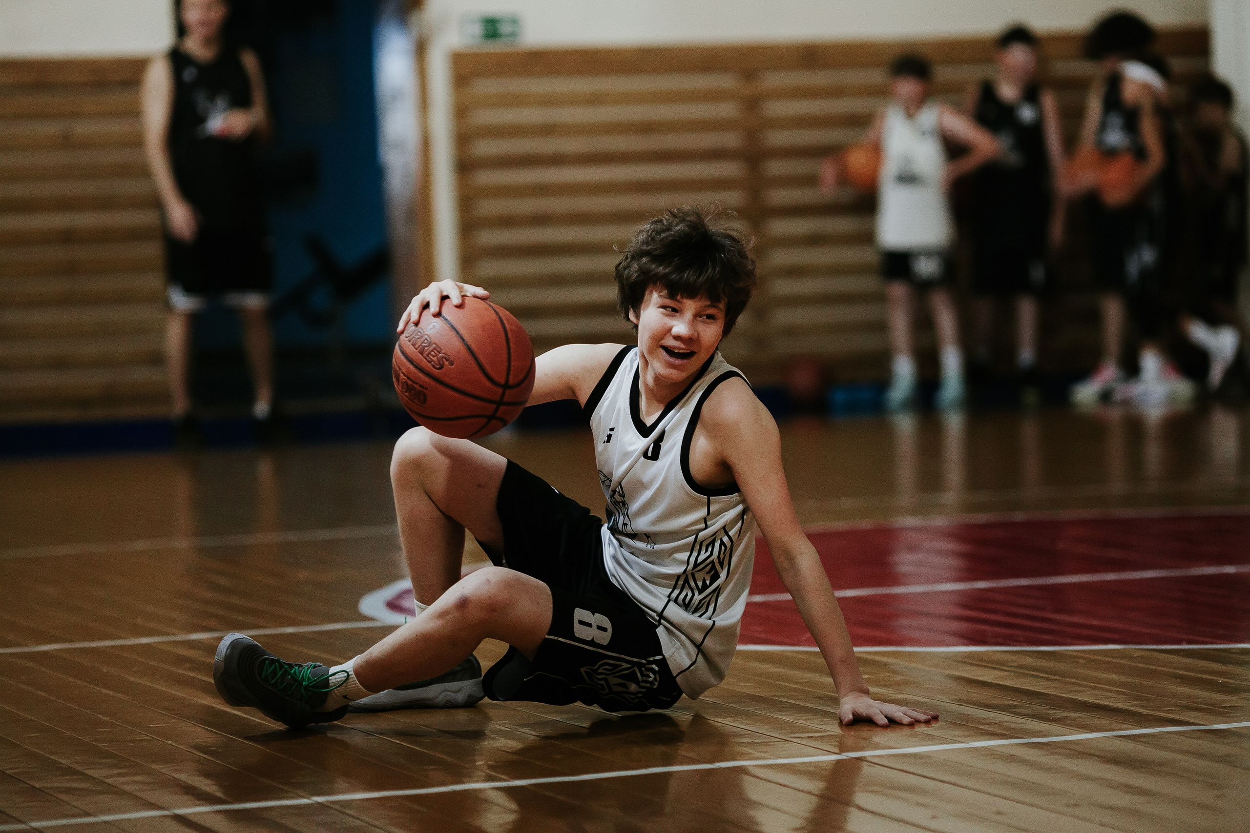 АКАДЕМИЯ БАСКЕТБОЛА «DOLMATON». Фотография