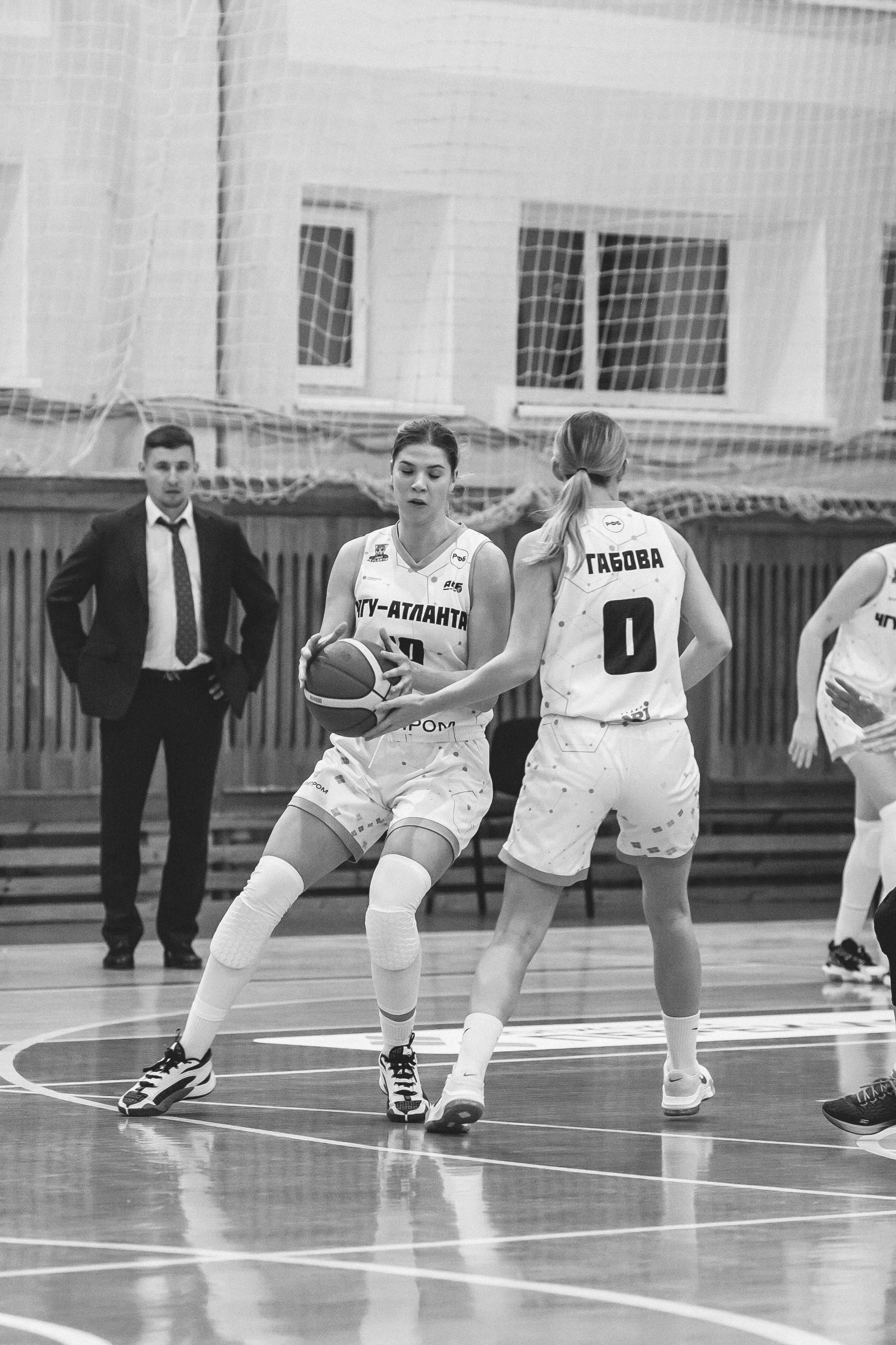 ЧГУ-Атланта — ЦОП (г. Санкт-Петербург) / 21 декабря 2023 г. Фотография