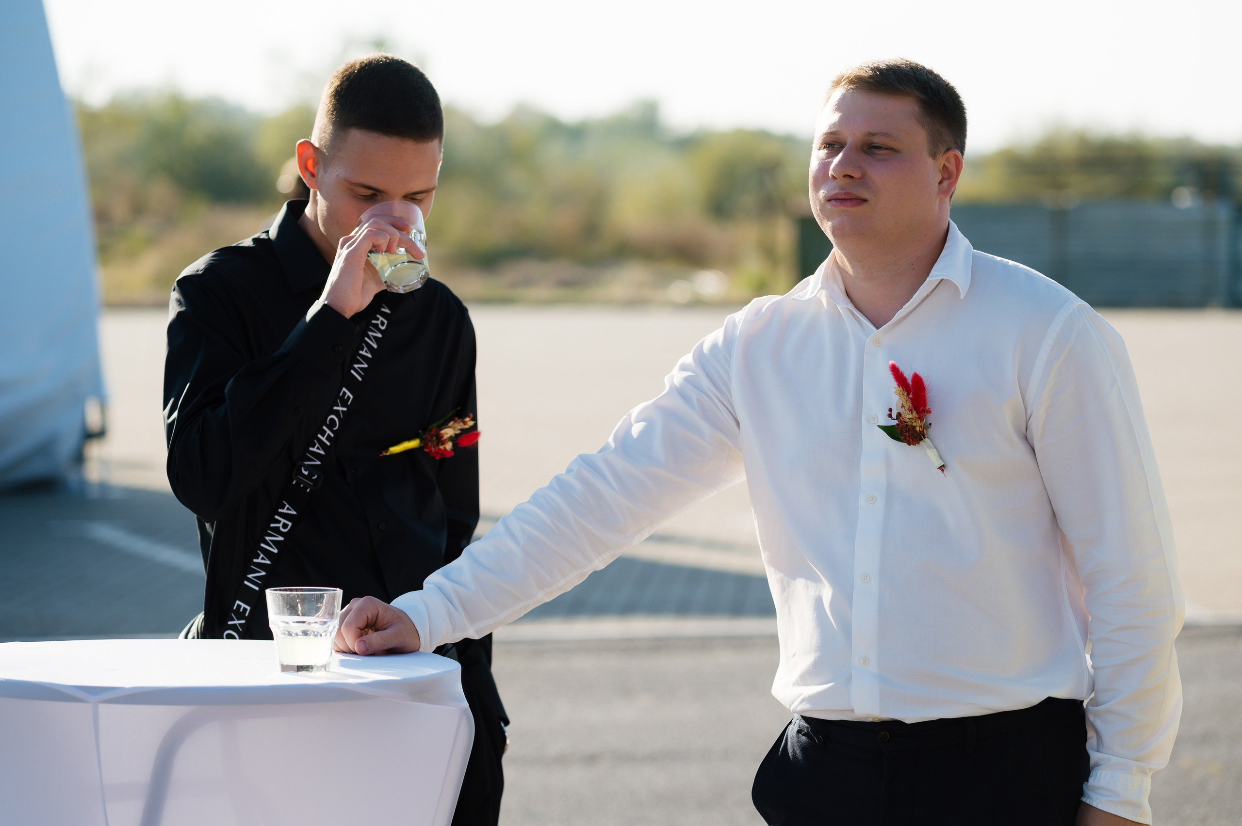 Корпоратив Агроконсалтинг (в гольф клубе). Фотограф Сергей Пивоваров