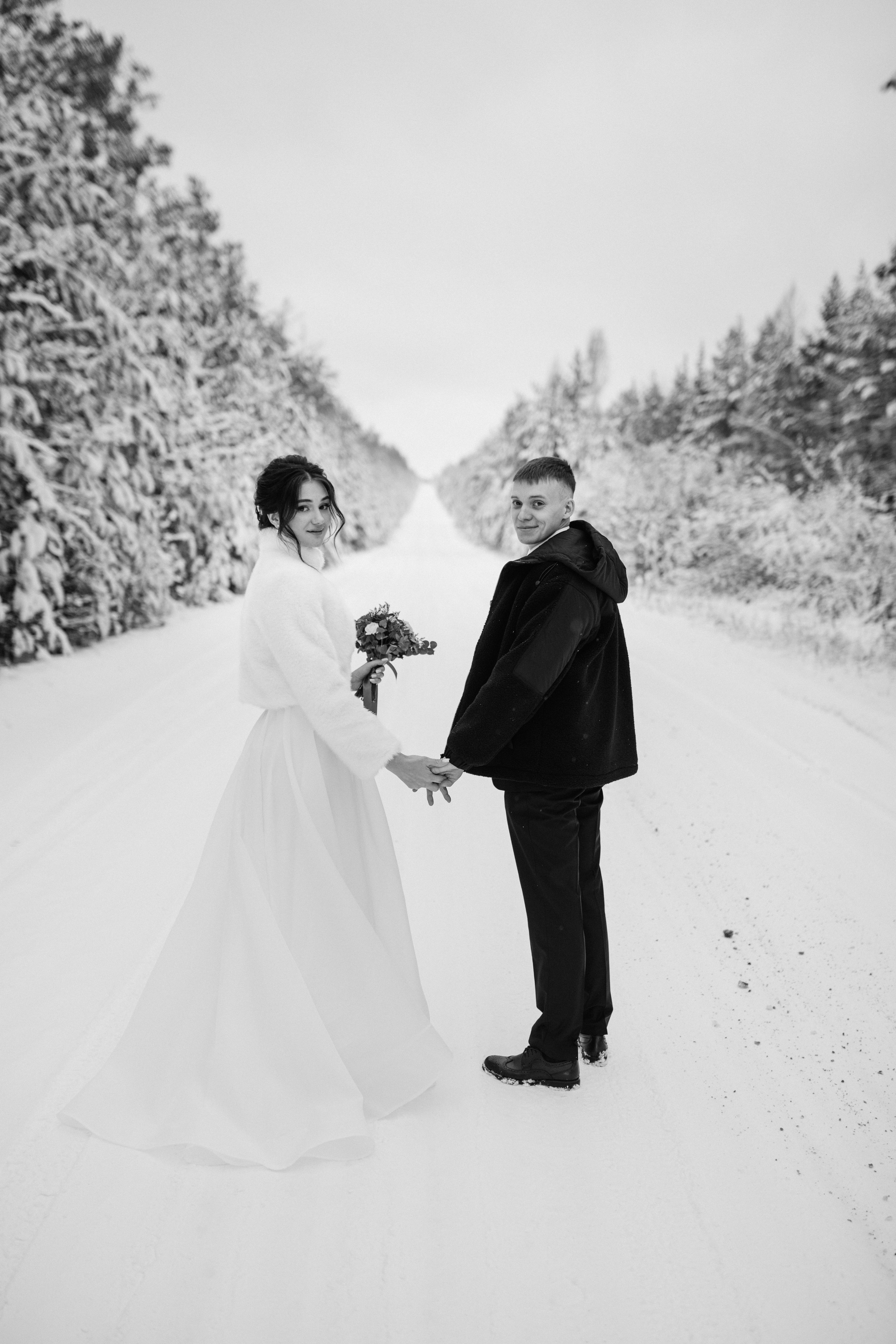 Свадьба Андрея и Анны. Свадебный и семейный фотограф в Иркутске Яна Лиа