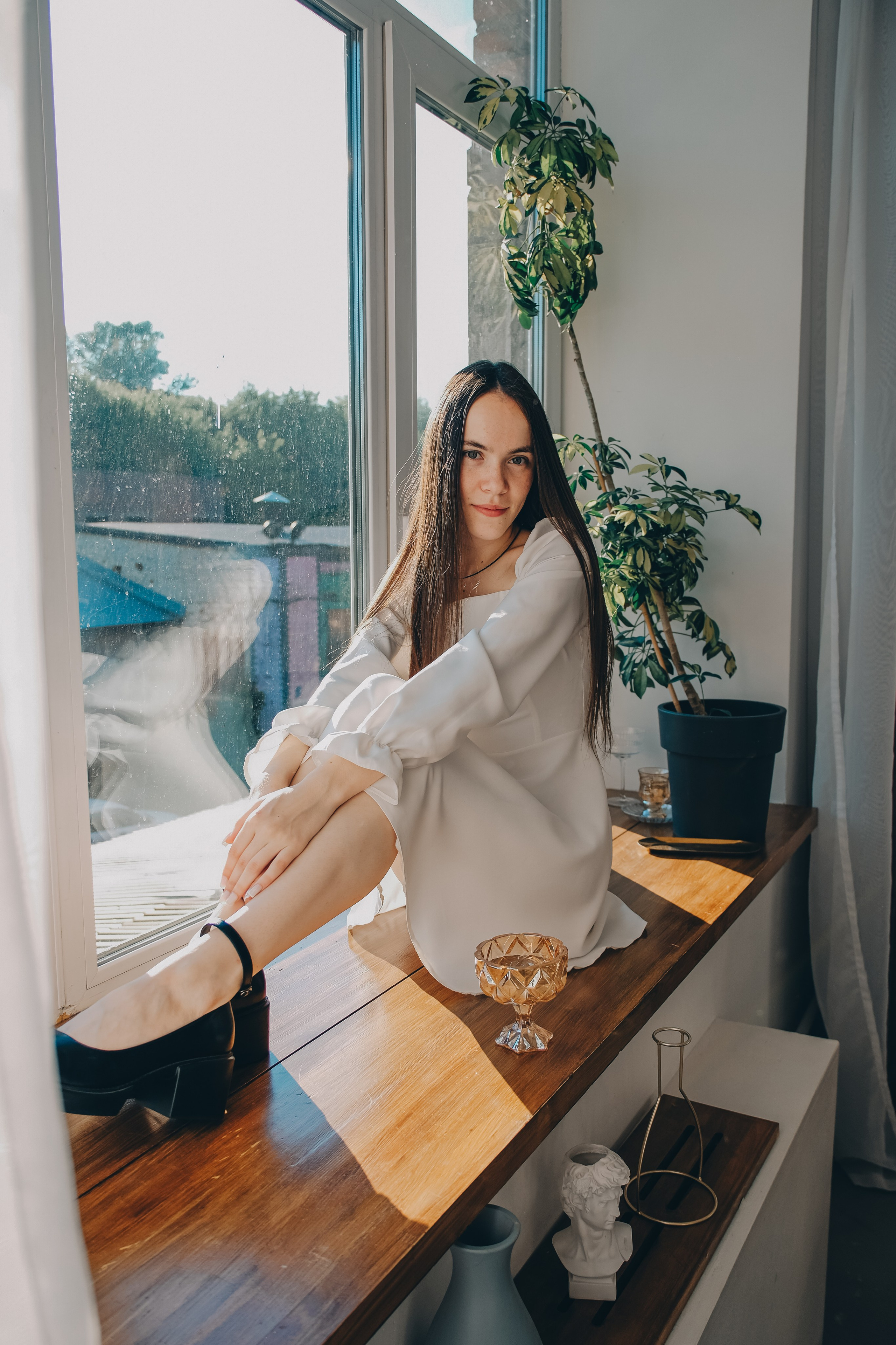 Съёмка в студии. Фотограф в Иркутске Анна Мирошникова