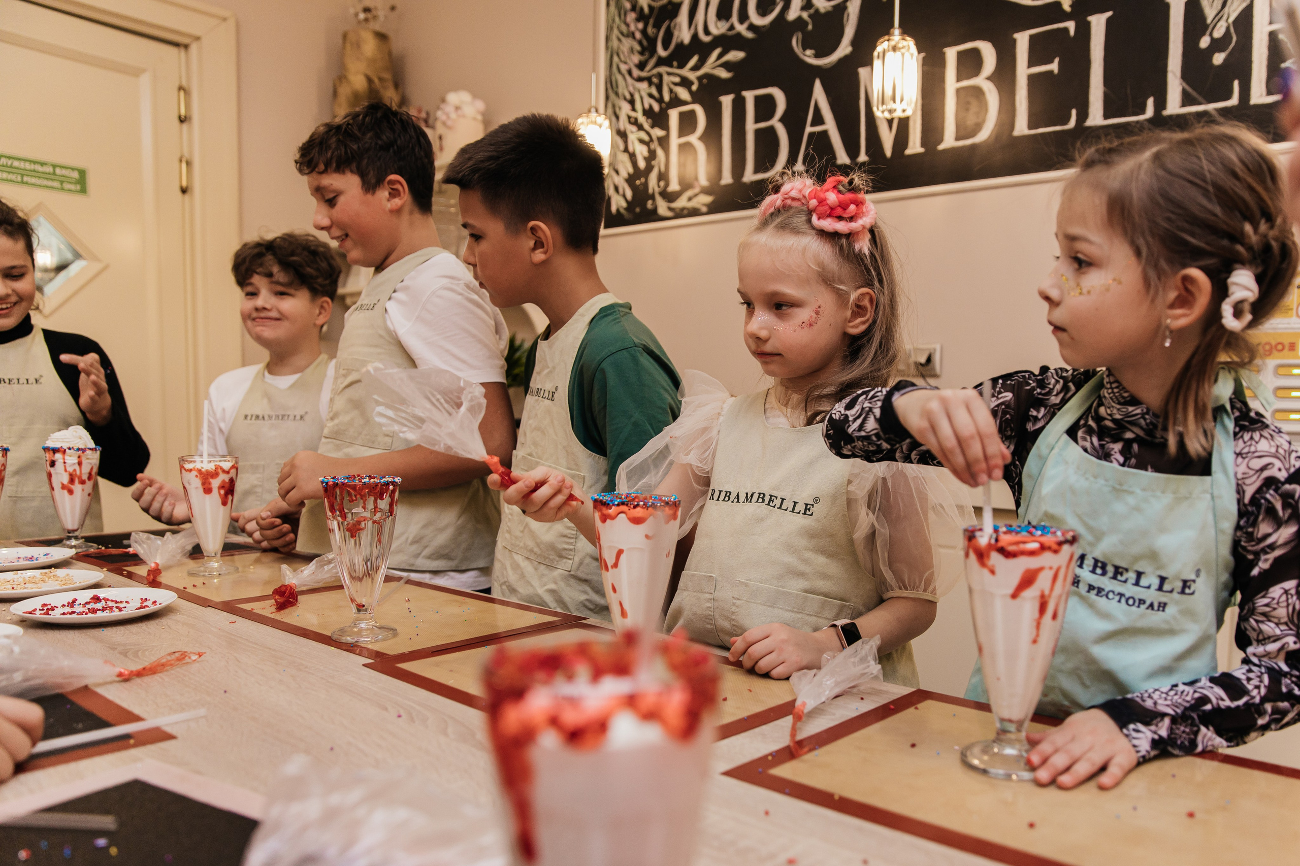 День рождение Киреева