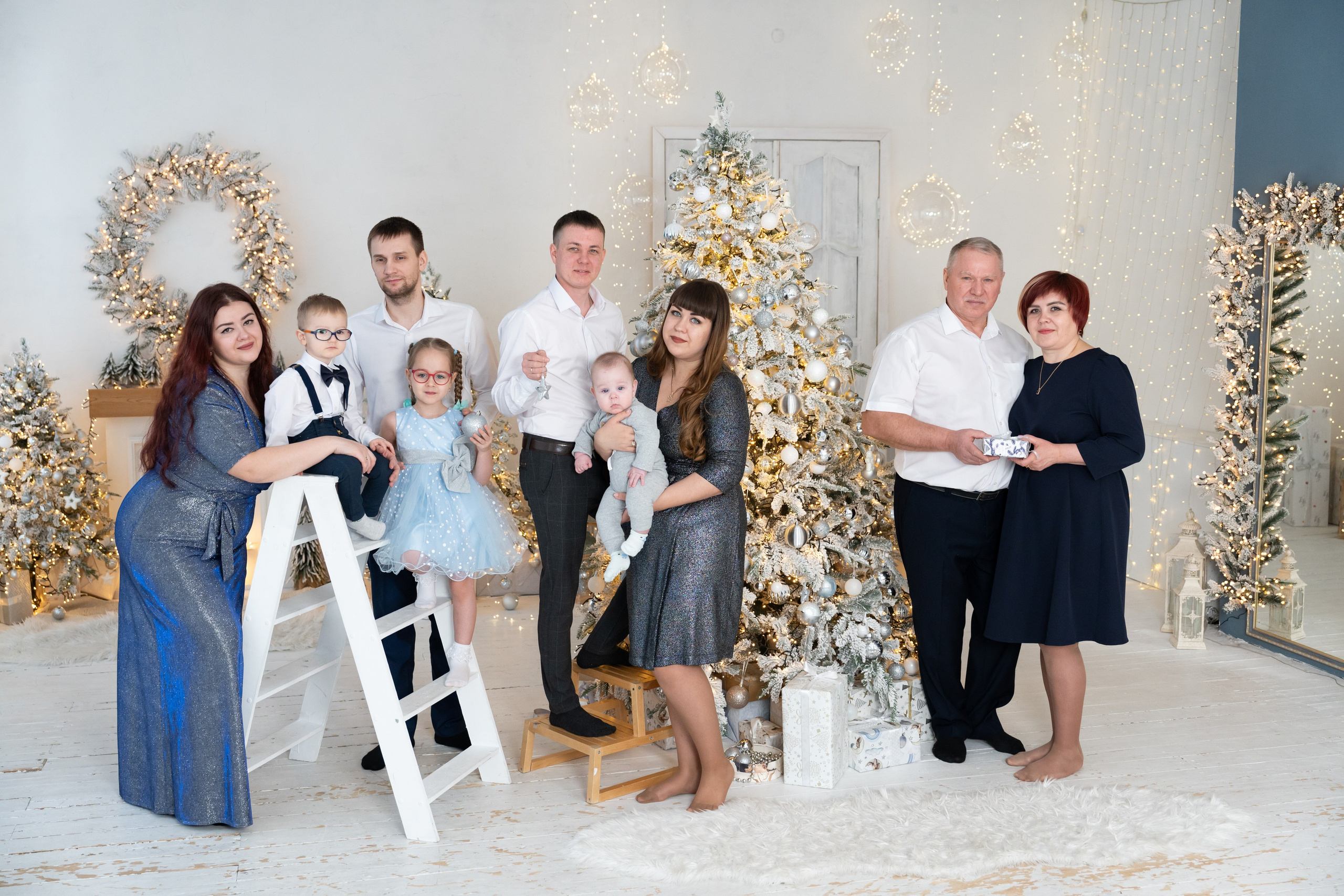 Студии. Евгений Щетников Фотограф-Тюмень