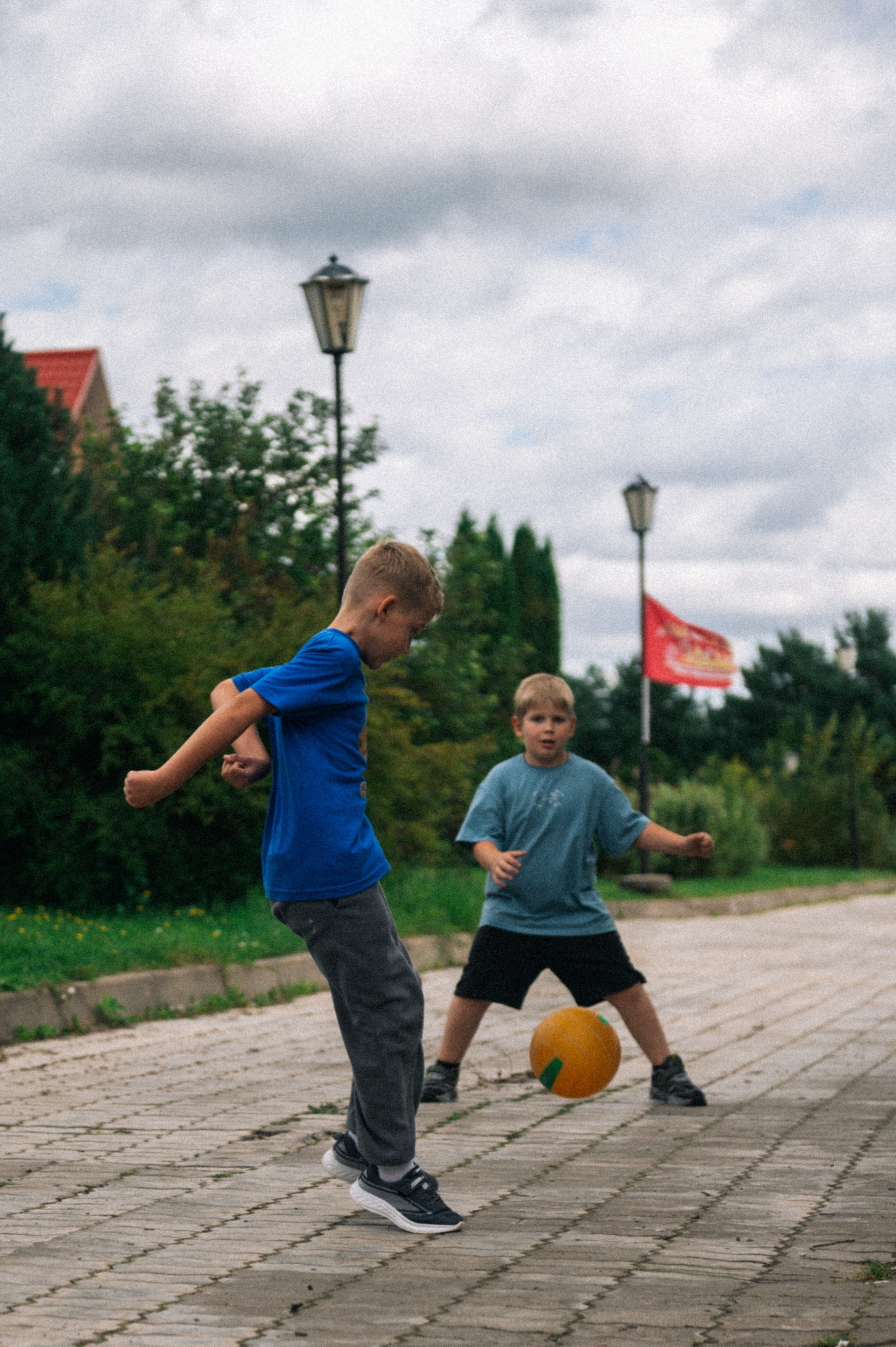 Лингвистический лагерь Евроклуб. Коммерческий фотограф в Москве Билуши Василиса