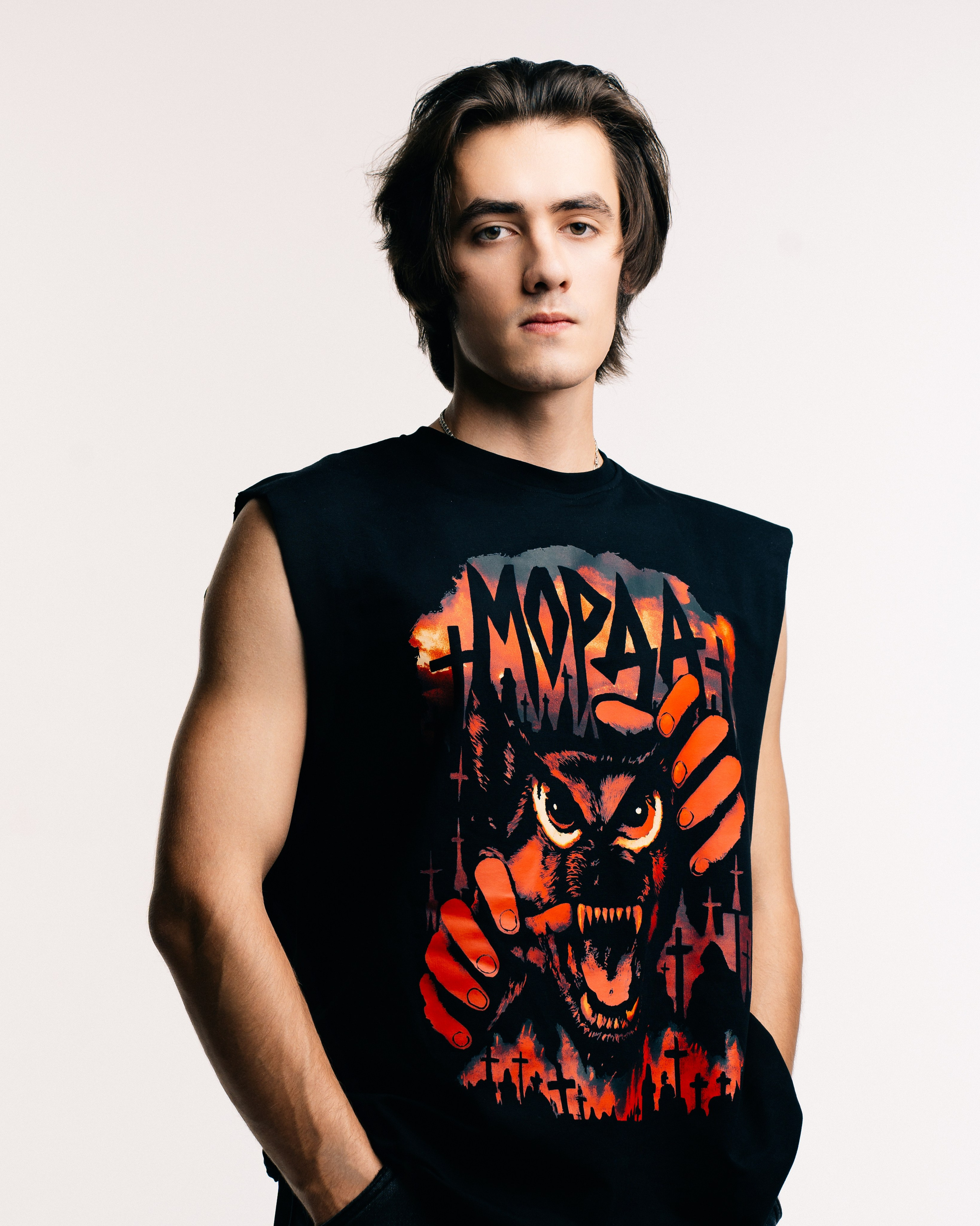 Морда. Концертный фотограф в Перми, Москве и Екатеринбурге Максим Шибаков