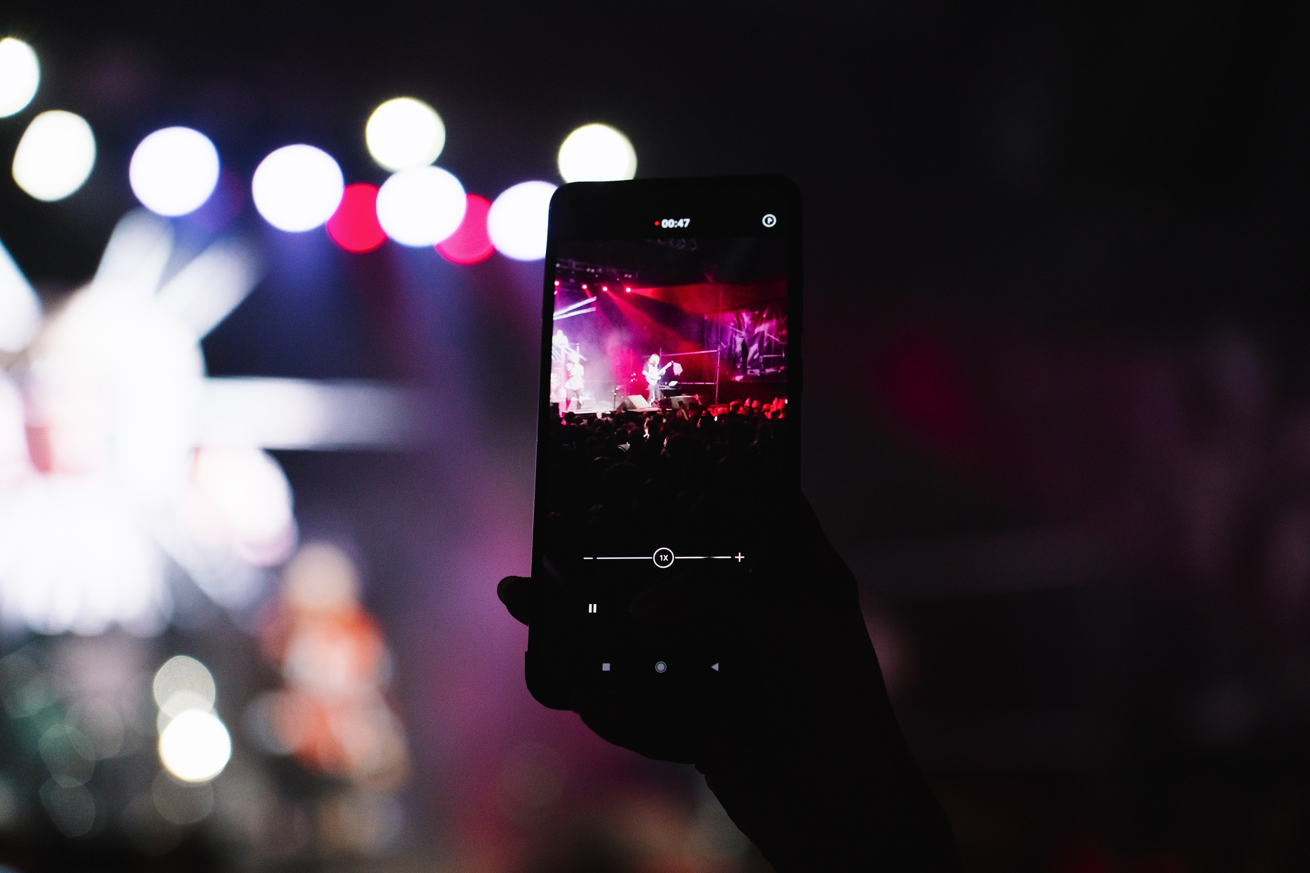 LIDA. Концертный фотограф в Перми, Москве и Екатеринбурге Максим Шибаков