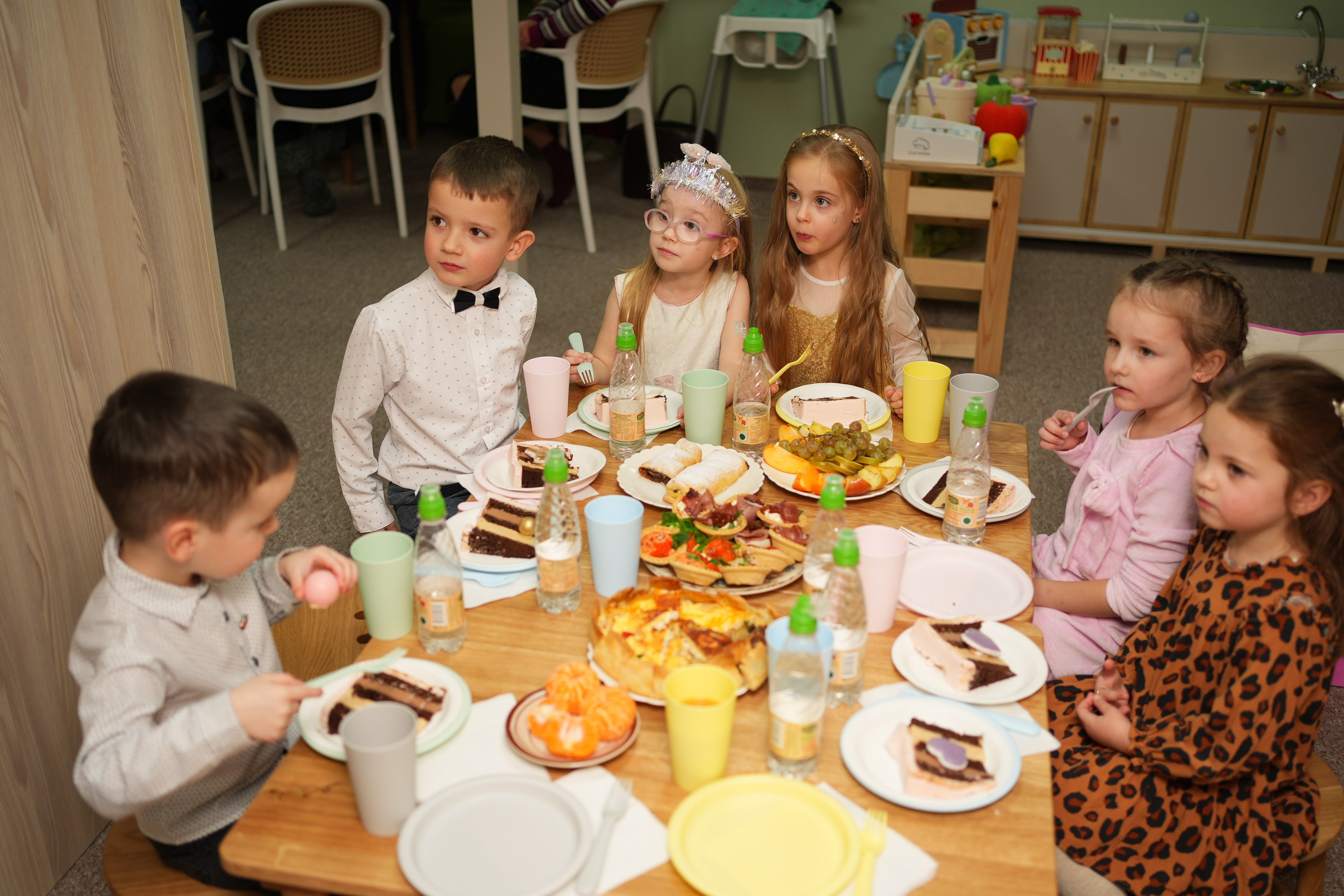 День Рождения Алисы. Семейный и свадебный фотограф Минск, Беларусь Анна Орловская