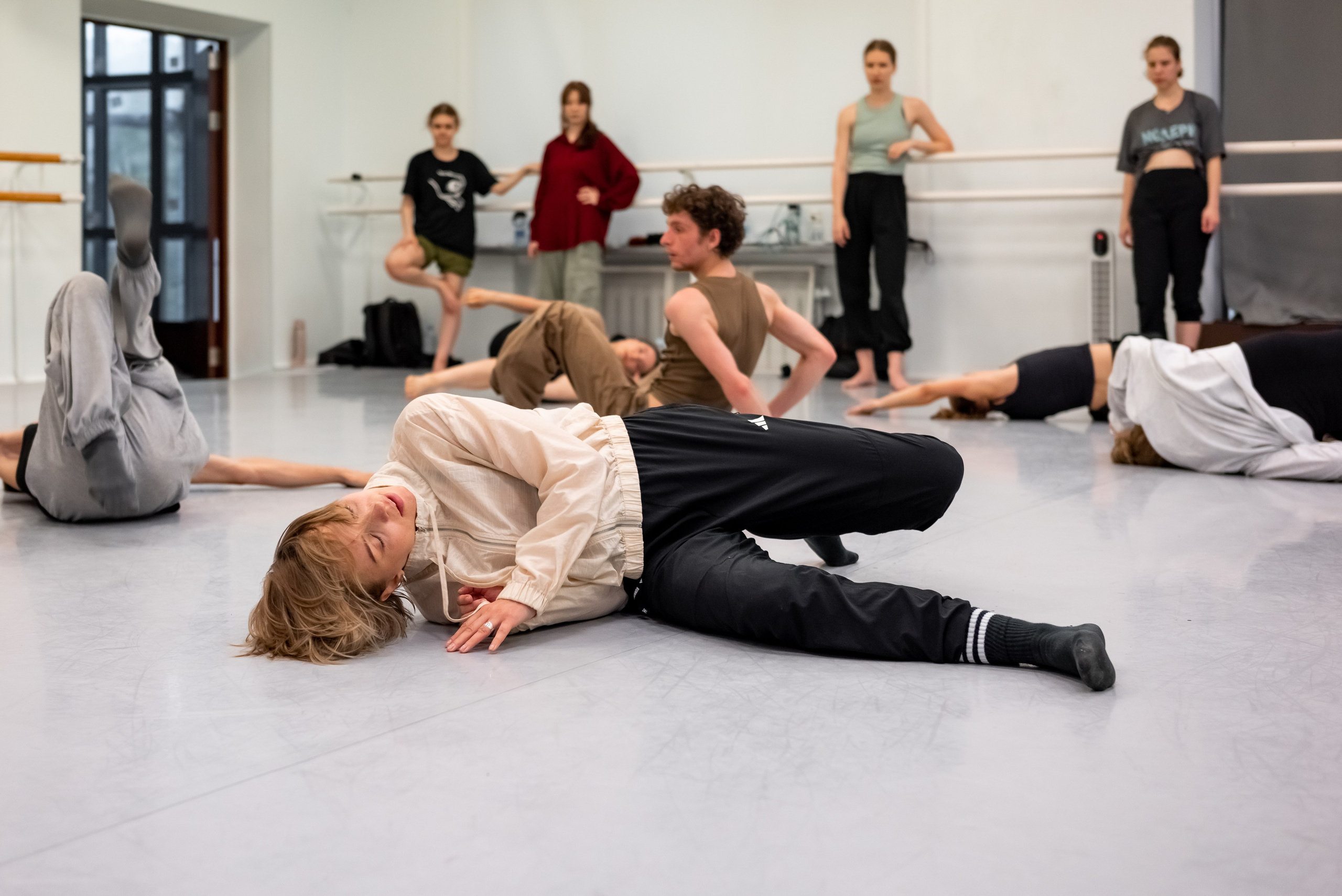 Программа «Художник современного танца на практике». Rita Kolesnikova Photography