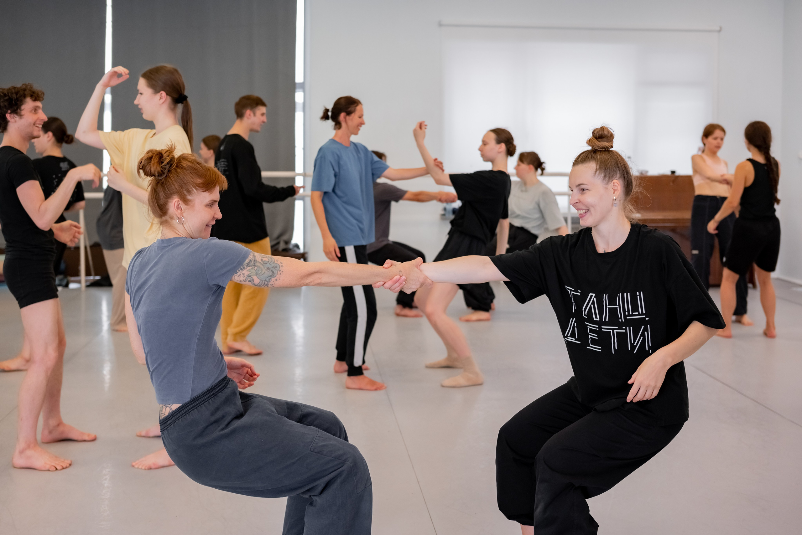 Программа «Художник современного танца на практике». Rita Kolesnikova Photography