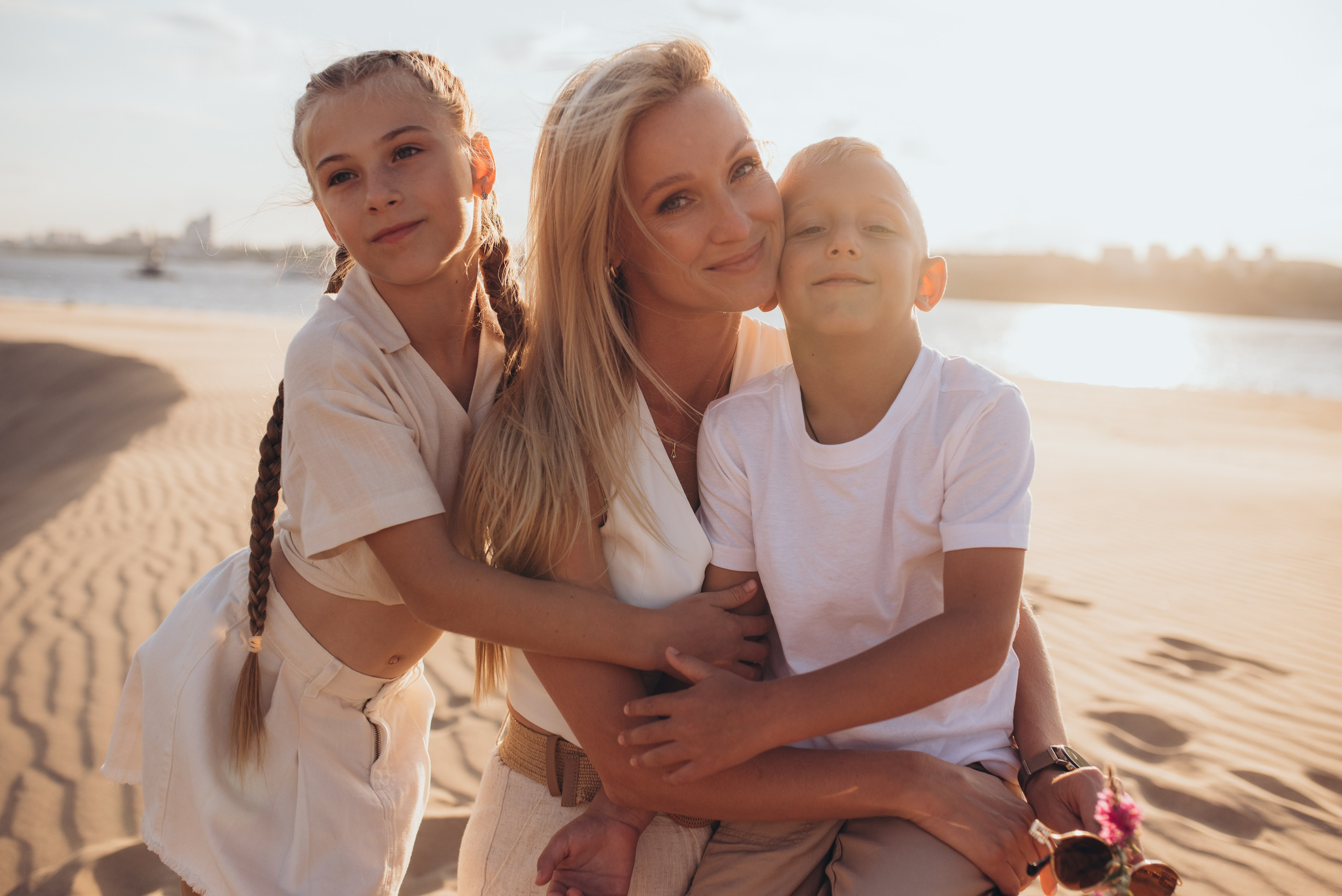 Семья Мишиных. Главная