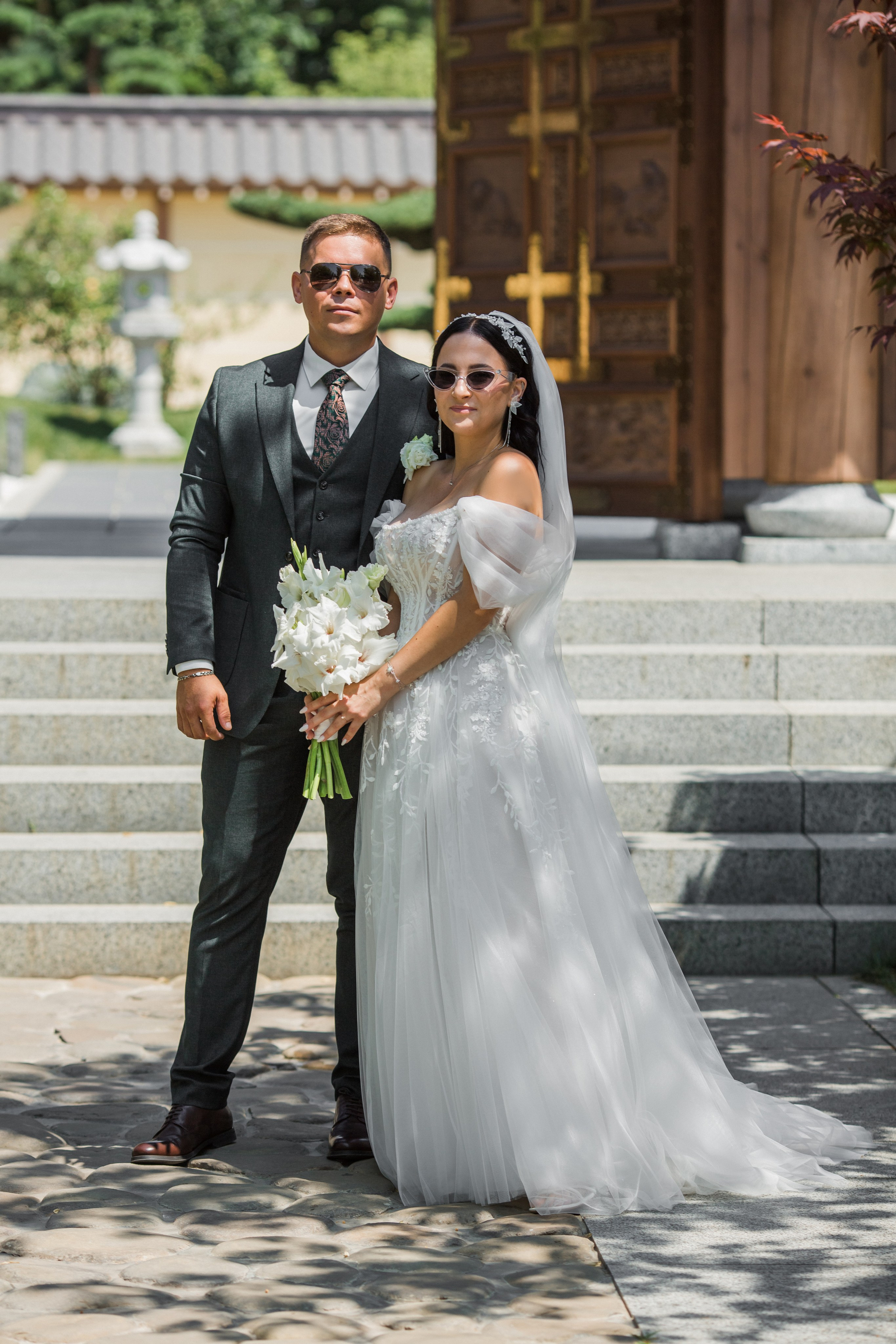 Лев и Диана. Свадебный и семейный фотограф в Краснодаре