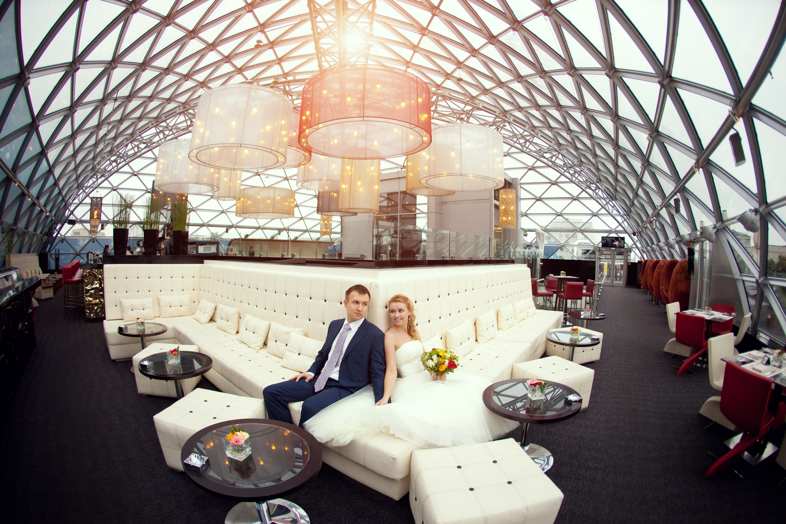 Из разных свадеб. Свадебный фотограф в Москве Екатерина Огарская