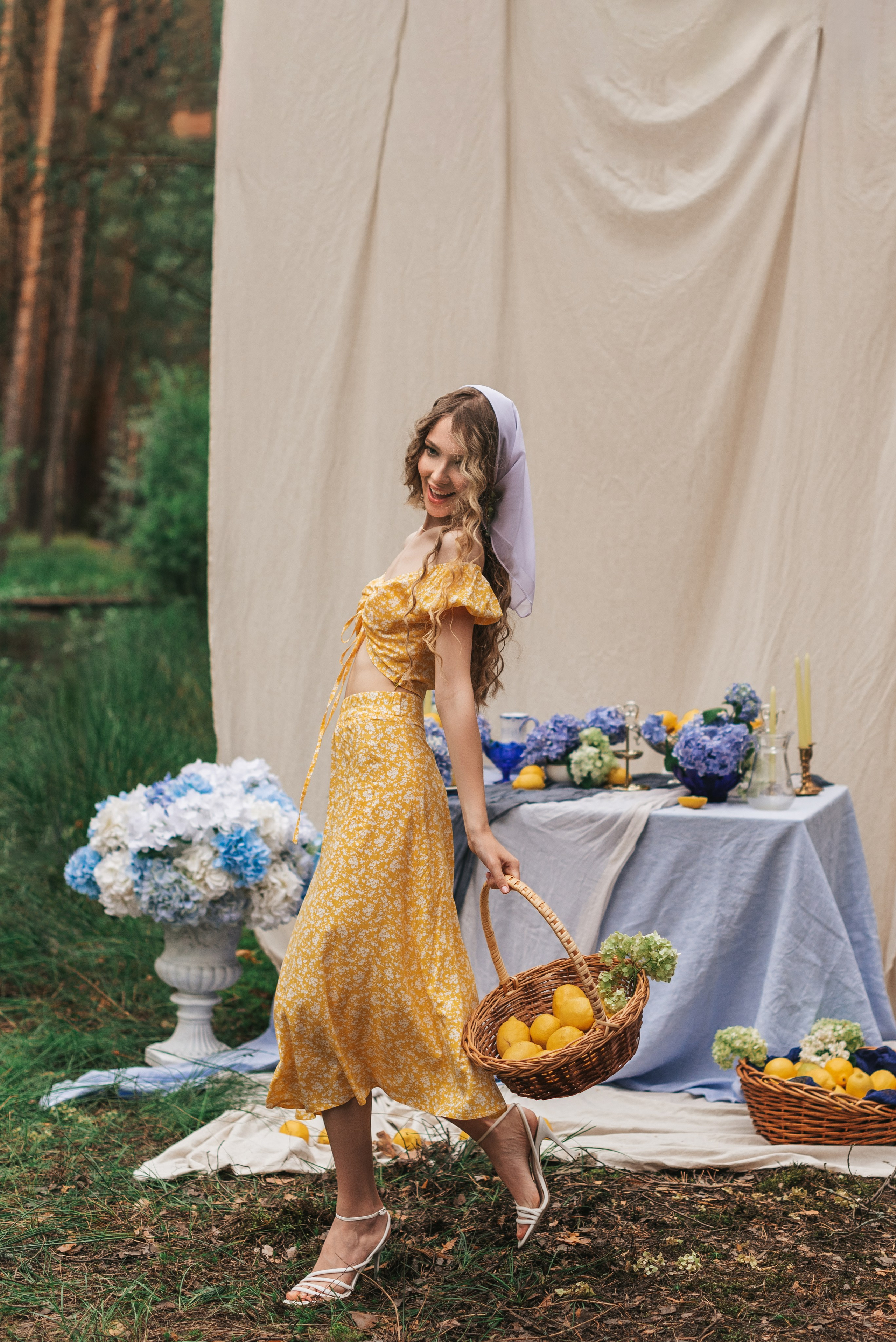 Индивидуальная фотосессия. Фотограф в Минске