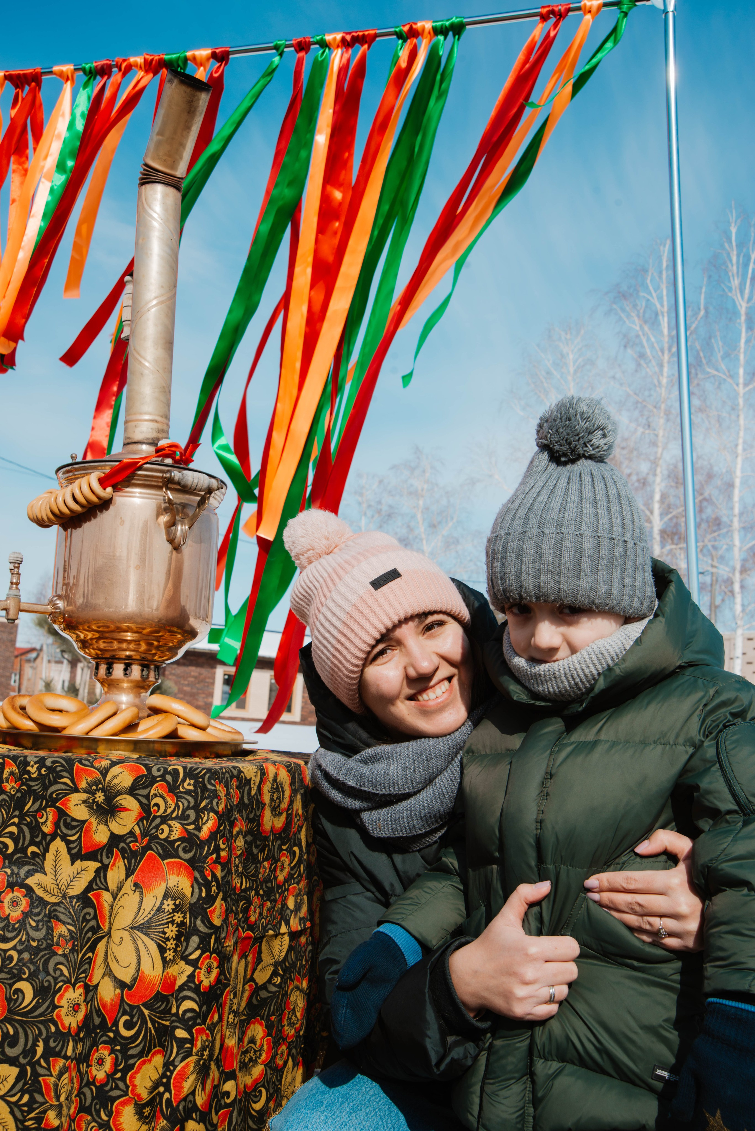 Масленица. Ксения Glossa. Портретный и репортажный фотограф в Самаре