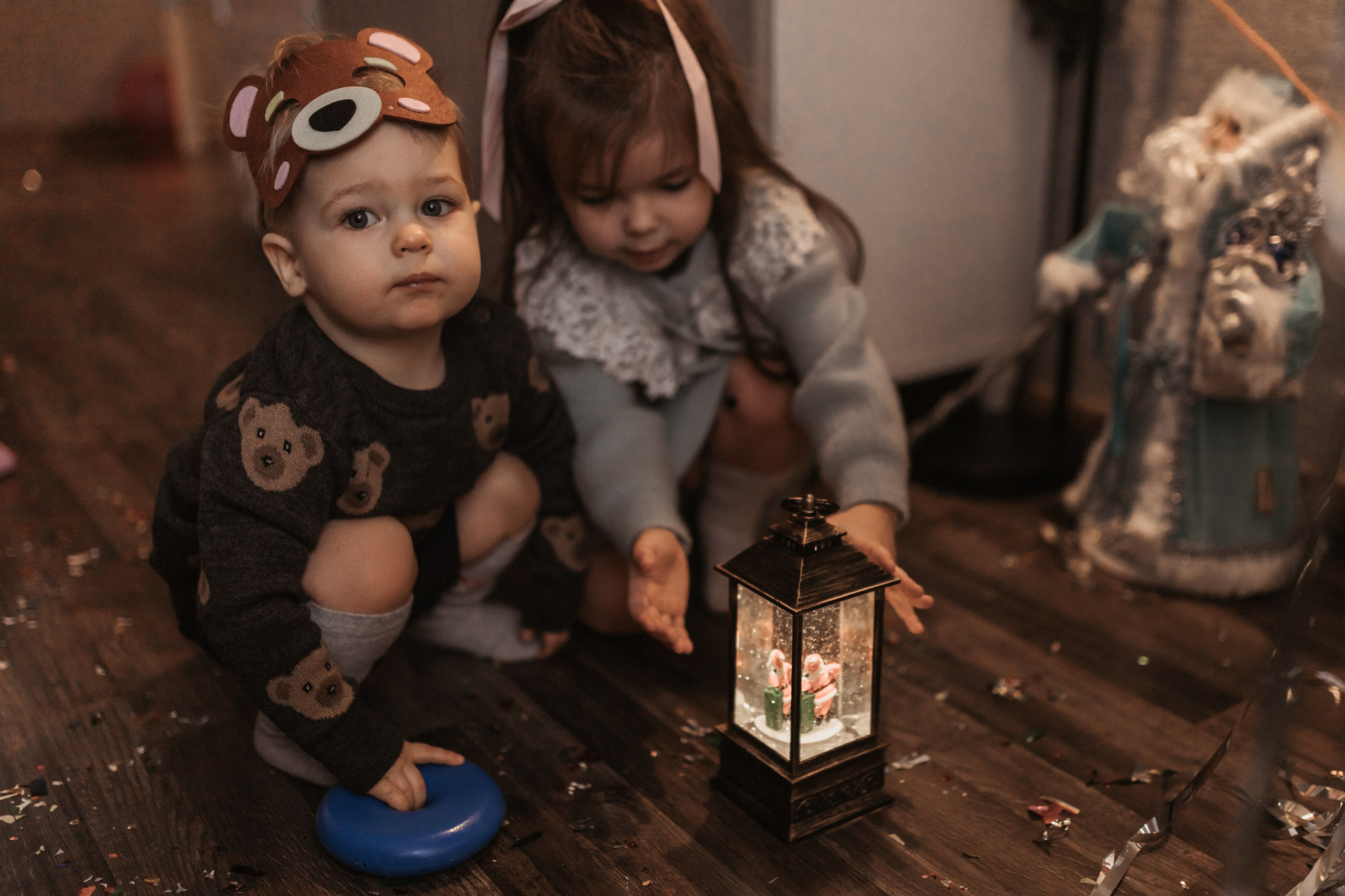 Уютно по-домашнему. Свадебный и семейный фотограф в Москве Яна Шувалова