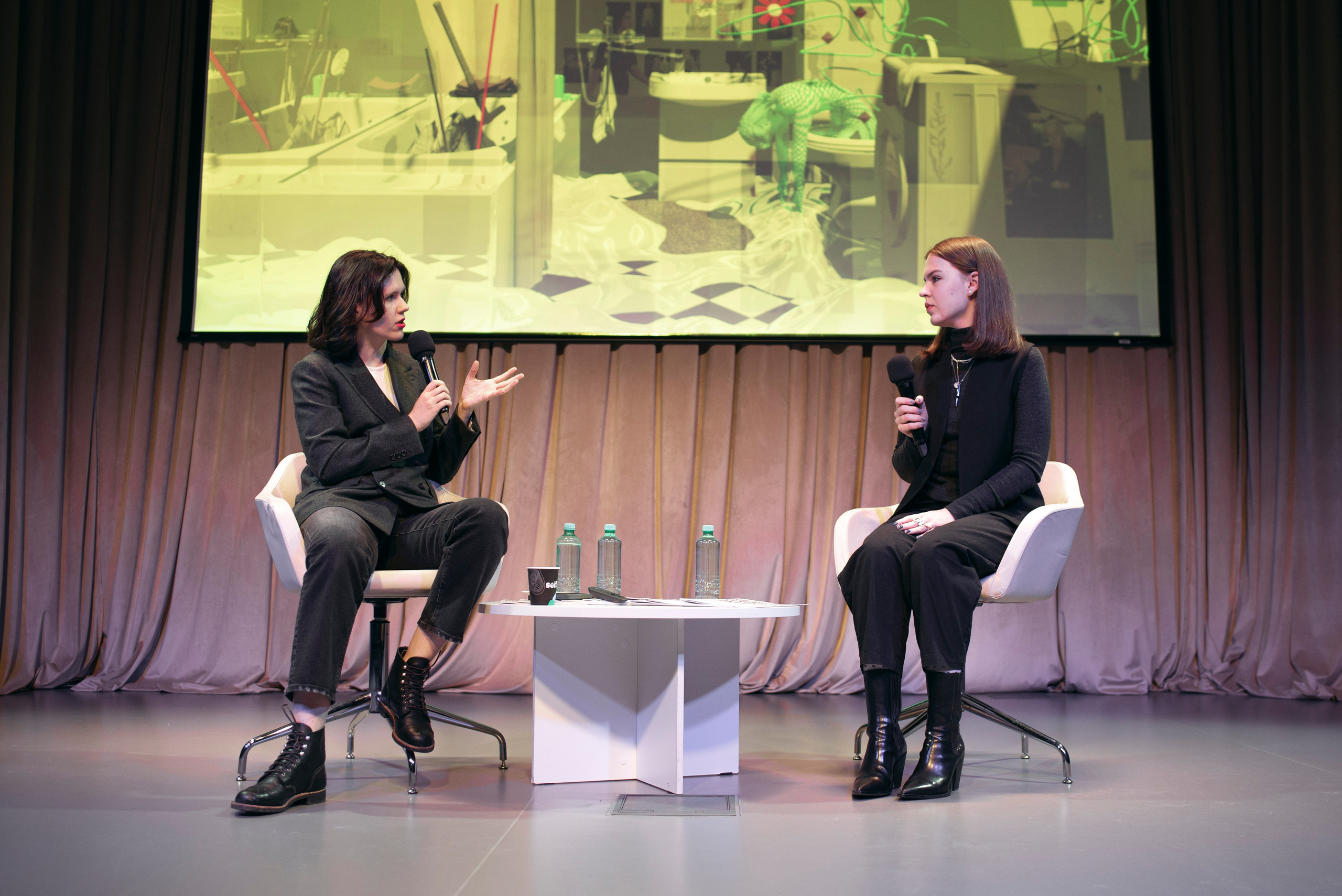 День открытых дверей. Фотограф в Москве Алейникова Евгения