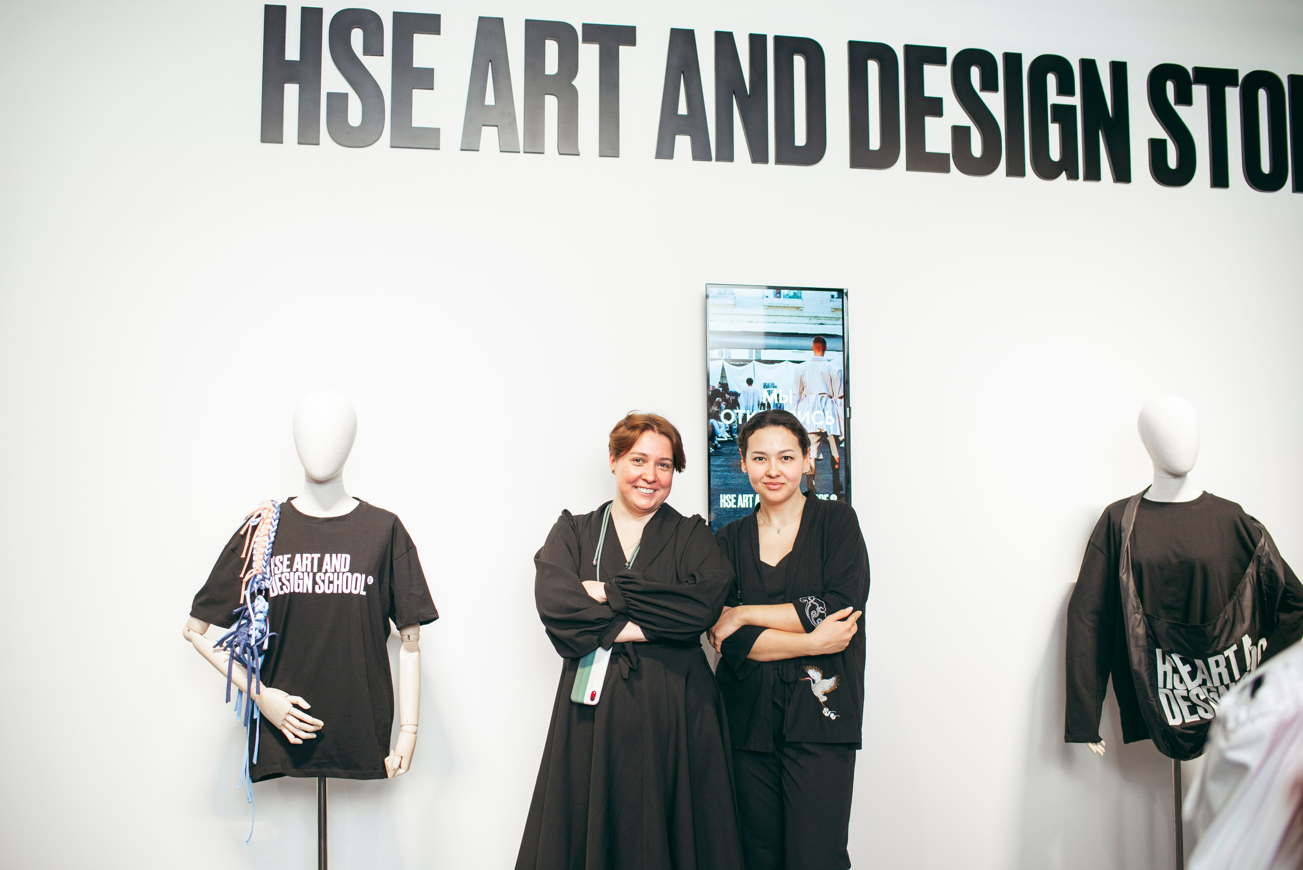 Открытие контент-стора Школы Дизайна. Фотограф в Москве Алейникова Евгения