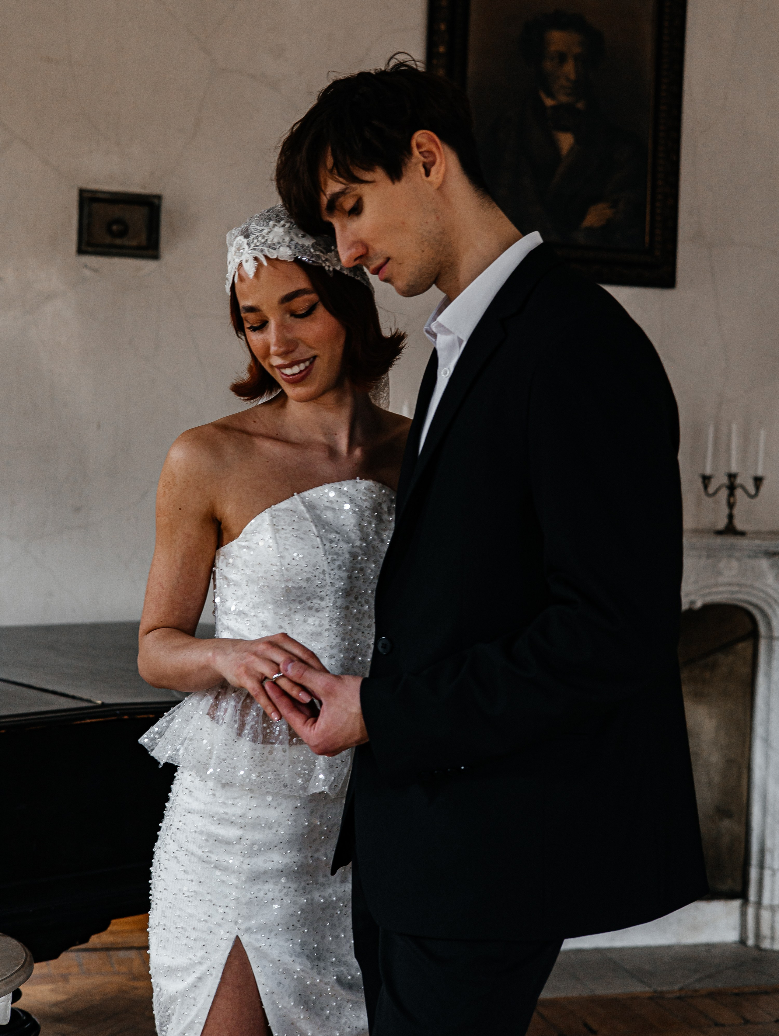 Мария и Марк. Свадебный и репортажный фотограф в Москве