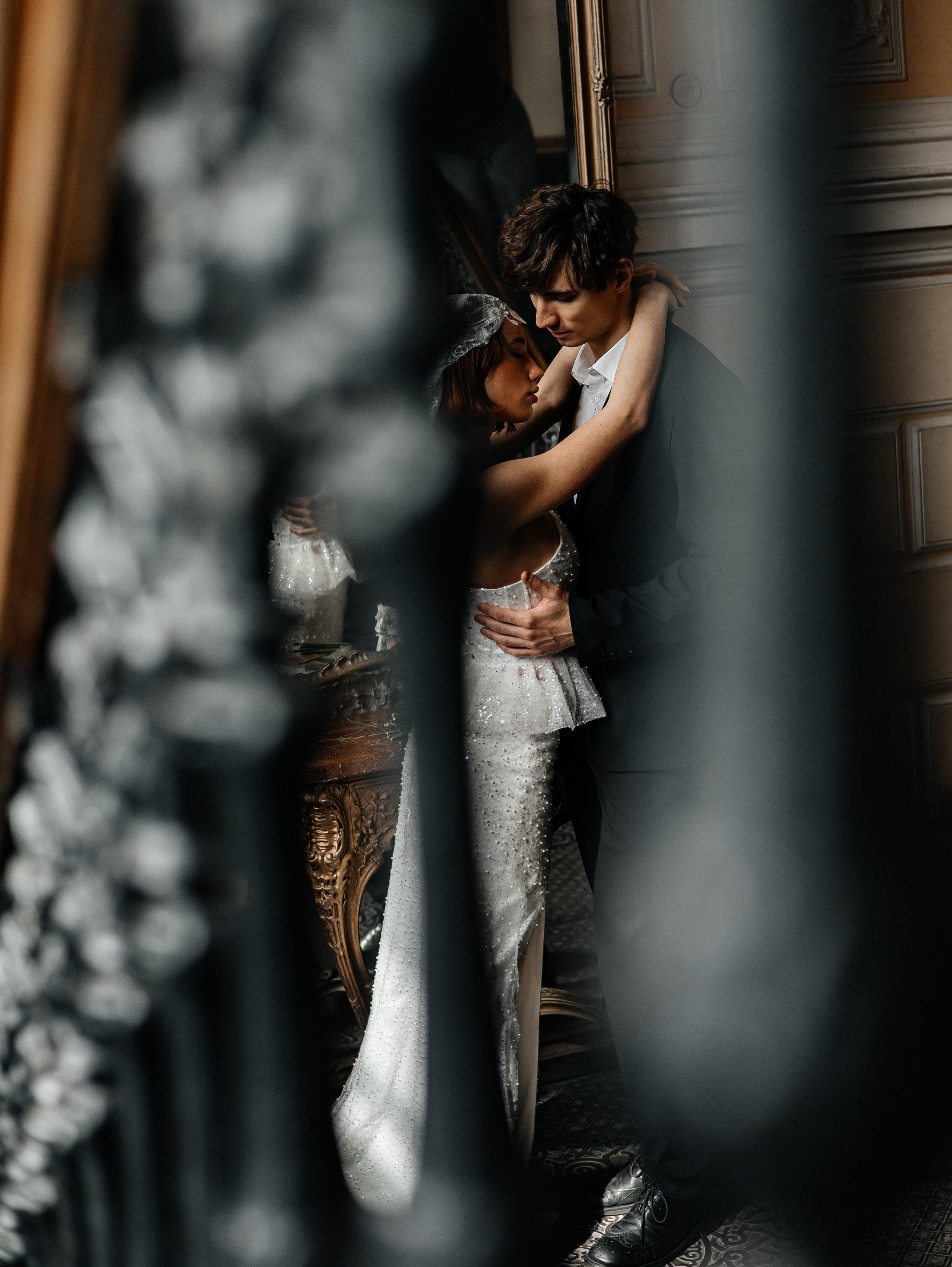 Мария и Марк. Свадебный и репортажный фотограф в Москве