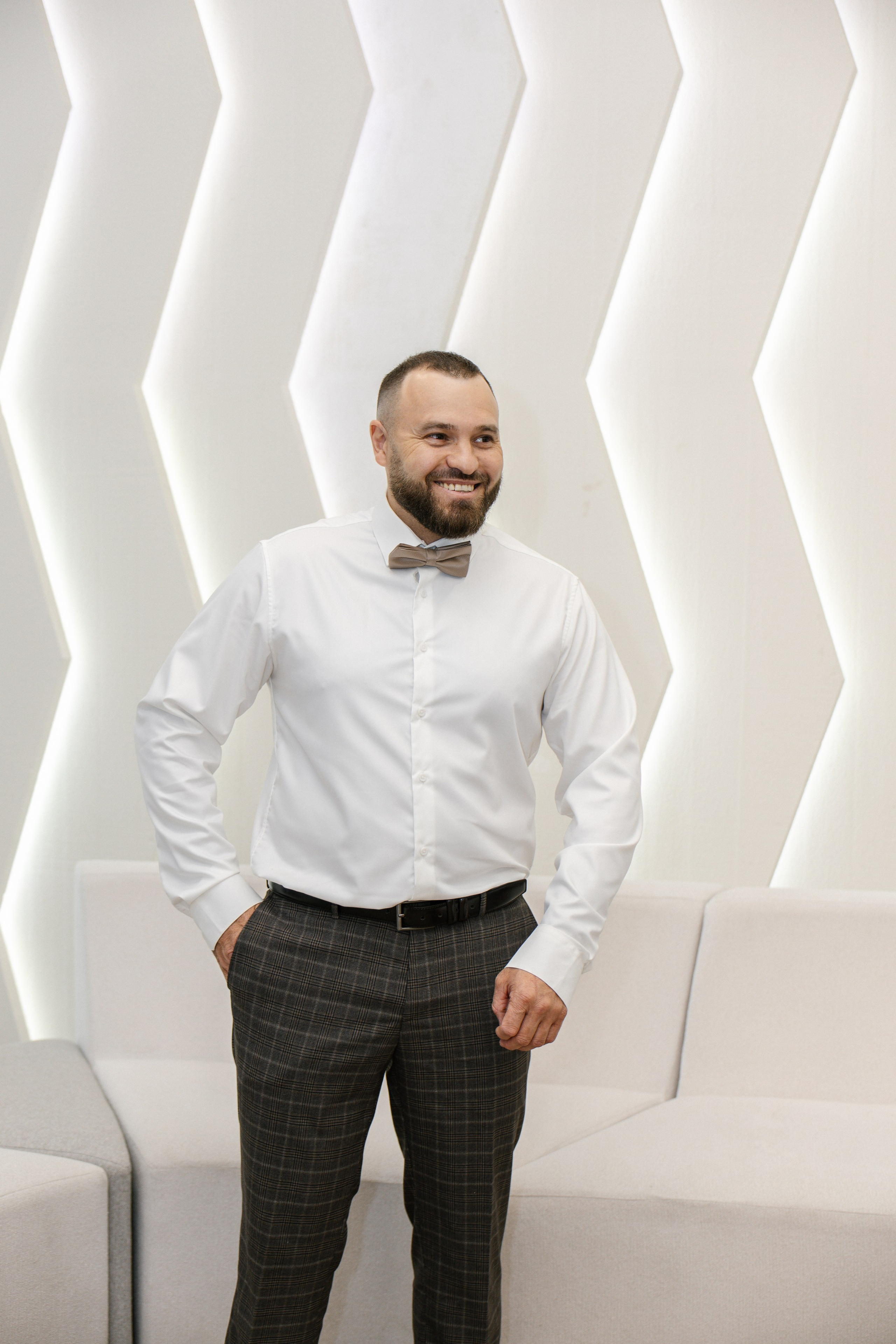 Александр & Анна. Семейный и свадебный фотограф в Москве Елизавета Окульская